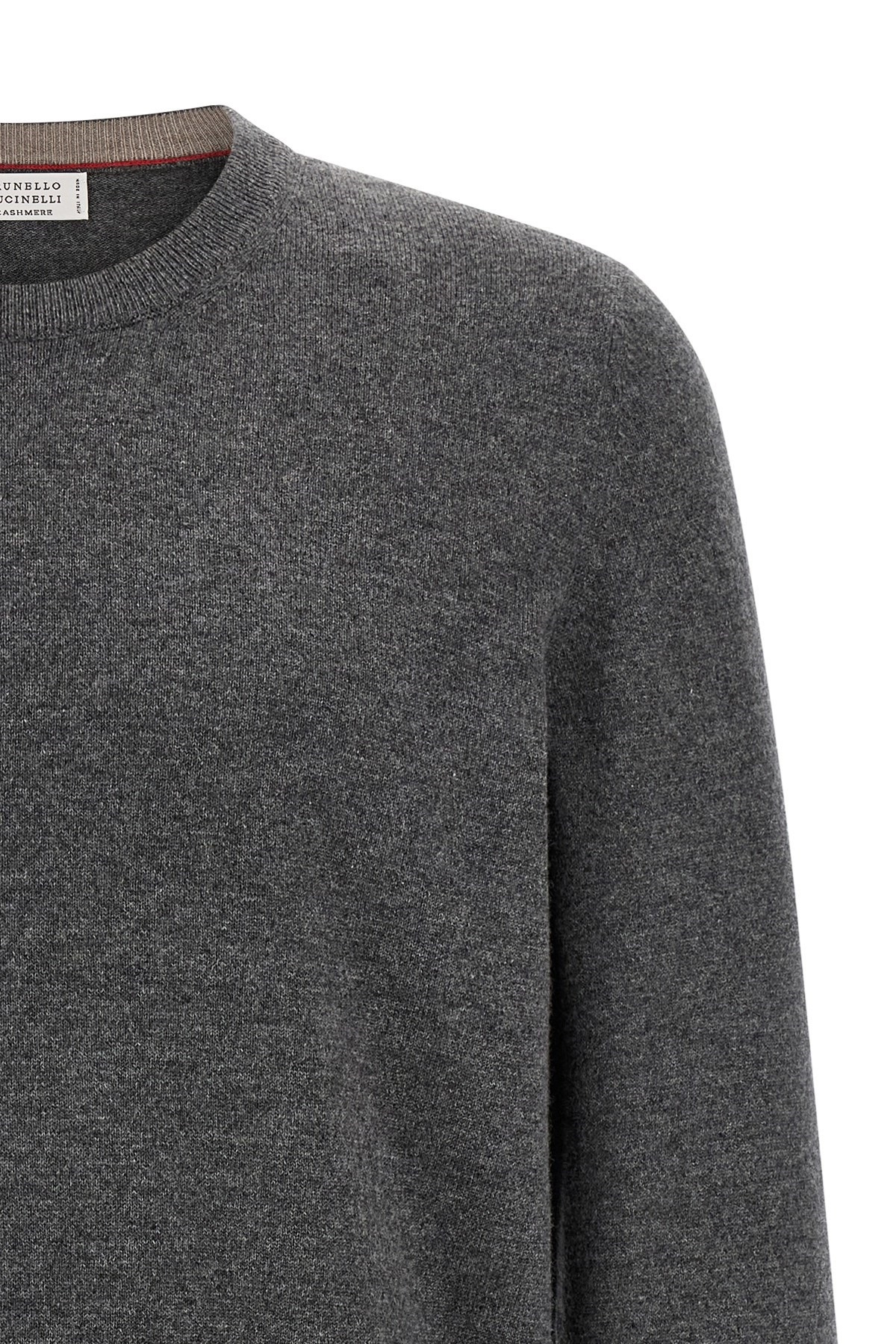 Cashmere sweater - 3