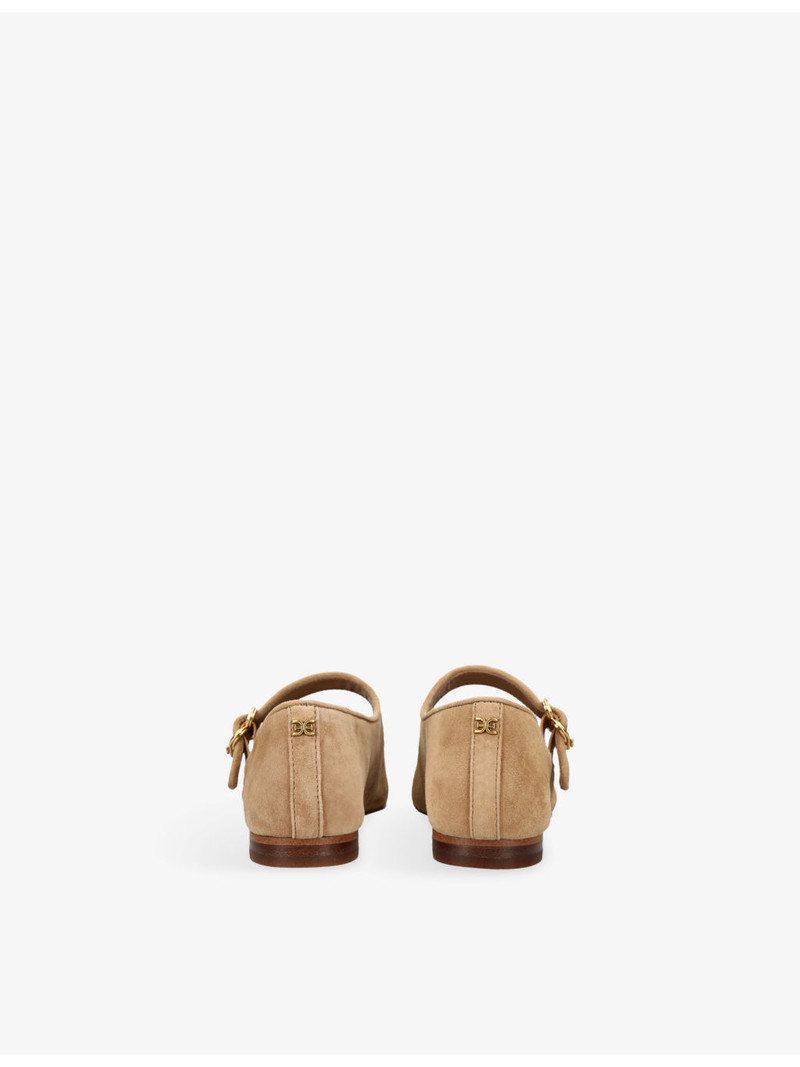 Sam Edelman Michaela Suede Ballet Flats outlook