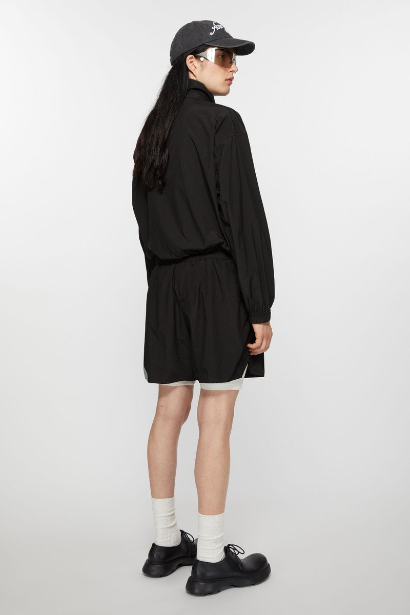 Swim shorts - Black 4