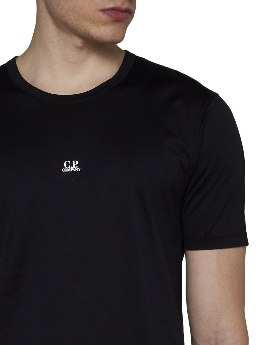 C.P. COMPANY CP COMPANY T-SHIRTS AND POLOS - 5