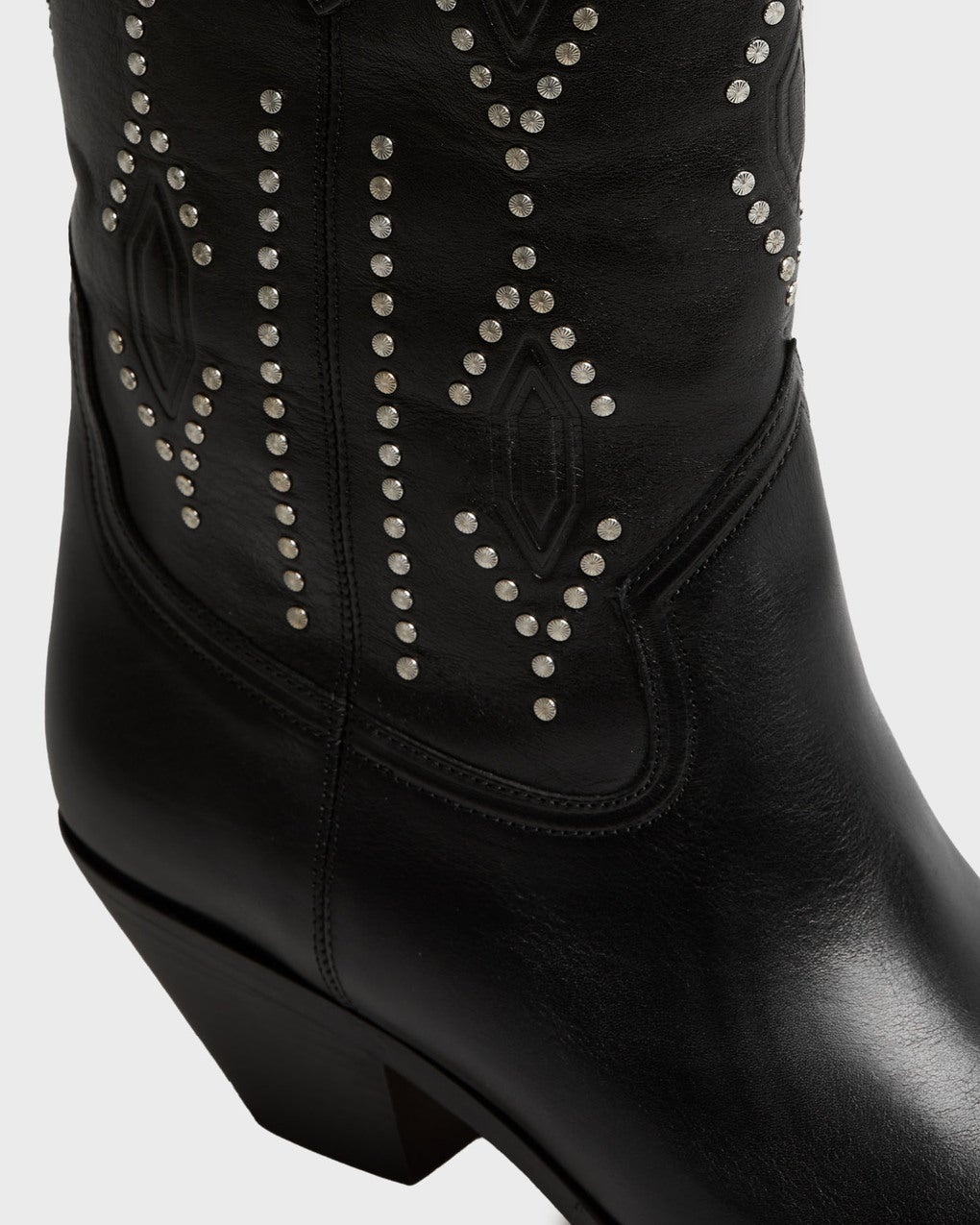 Boots Dahope Black - 4