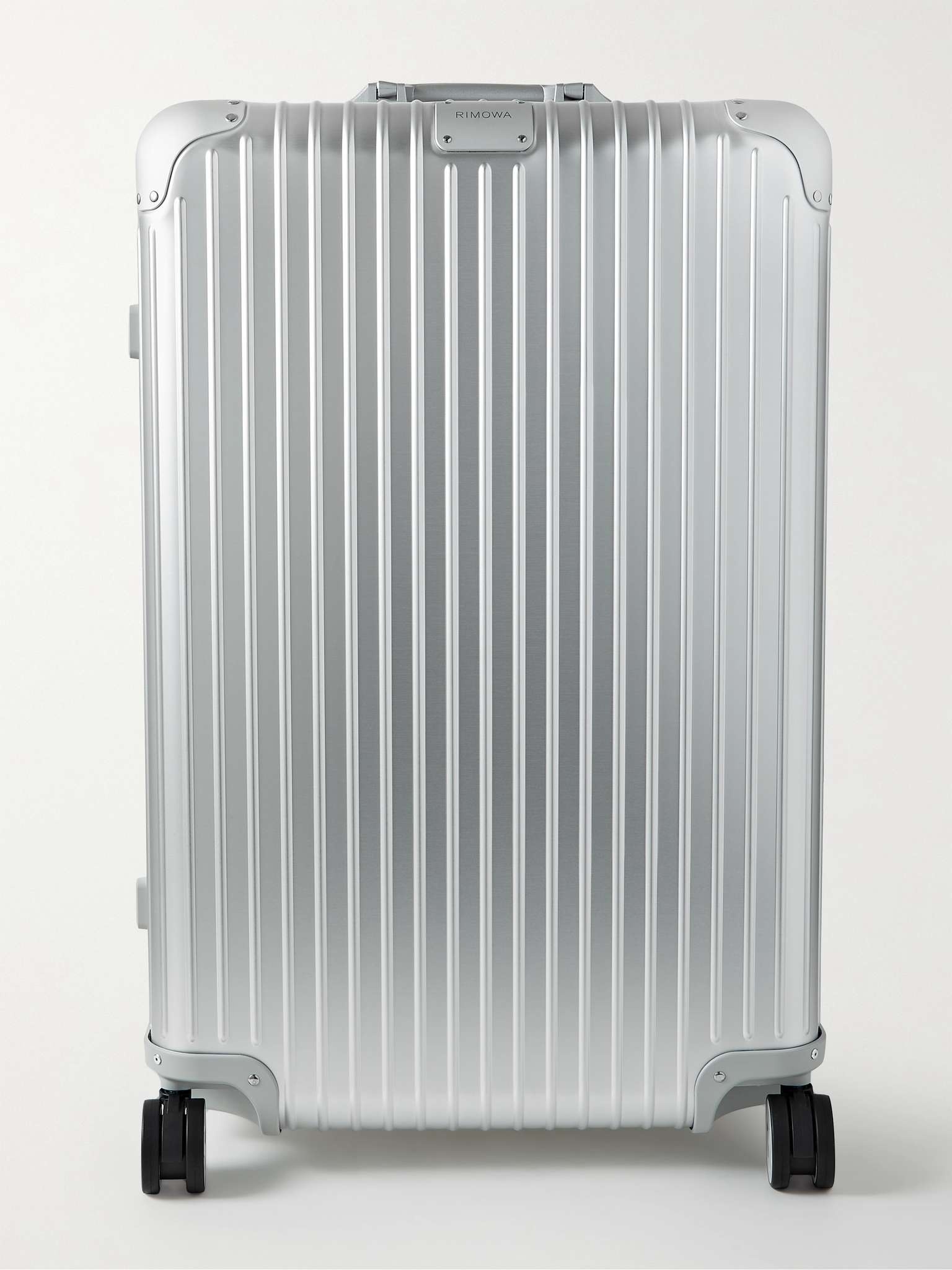 Original Check-In Large 79cm Aluminium Suitcase - 1