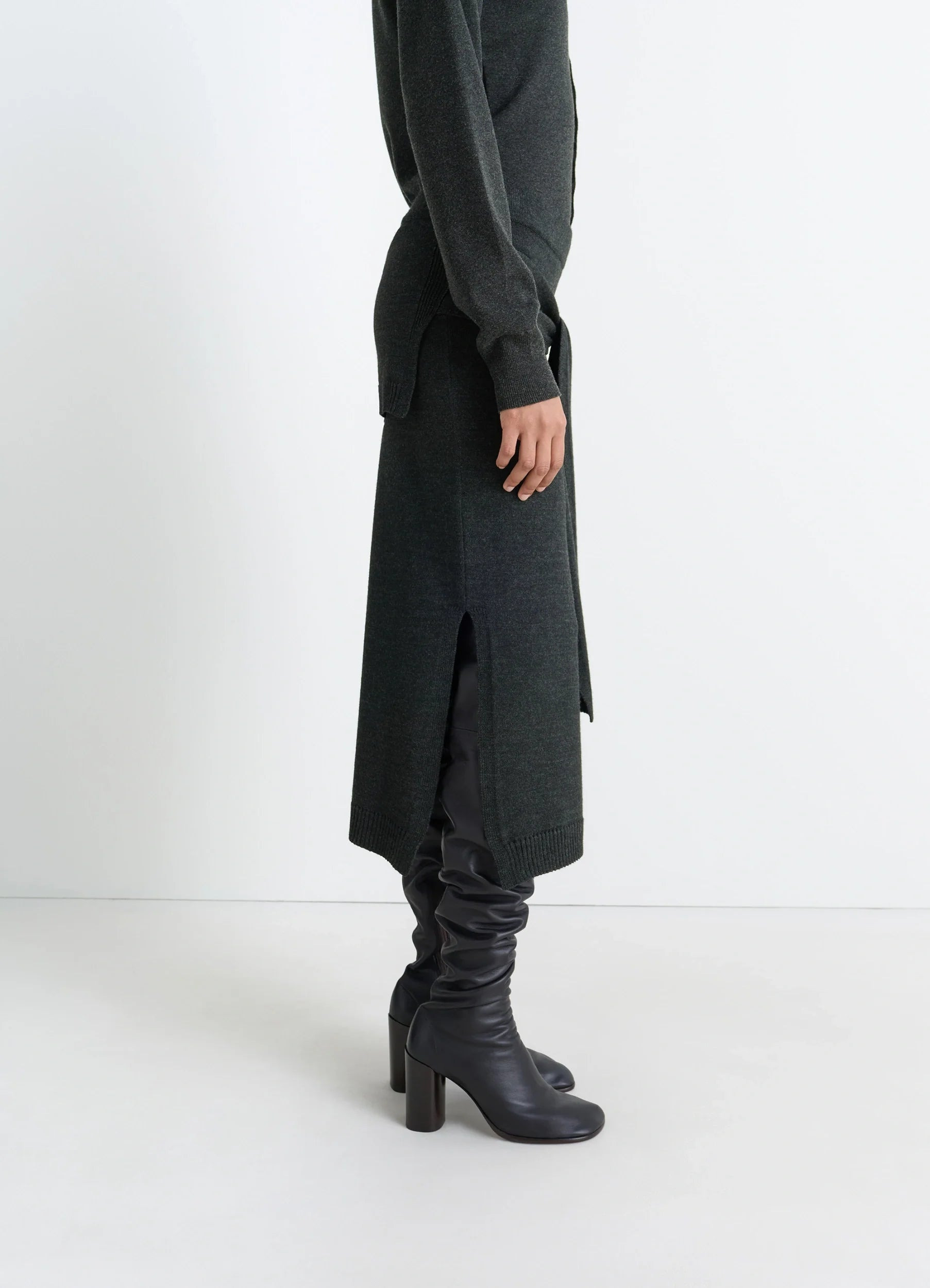 TROMPE L'OEIL SKIRT - 6