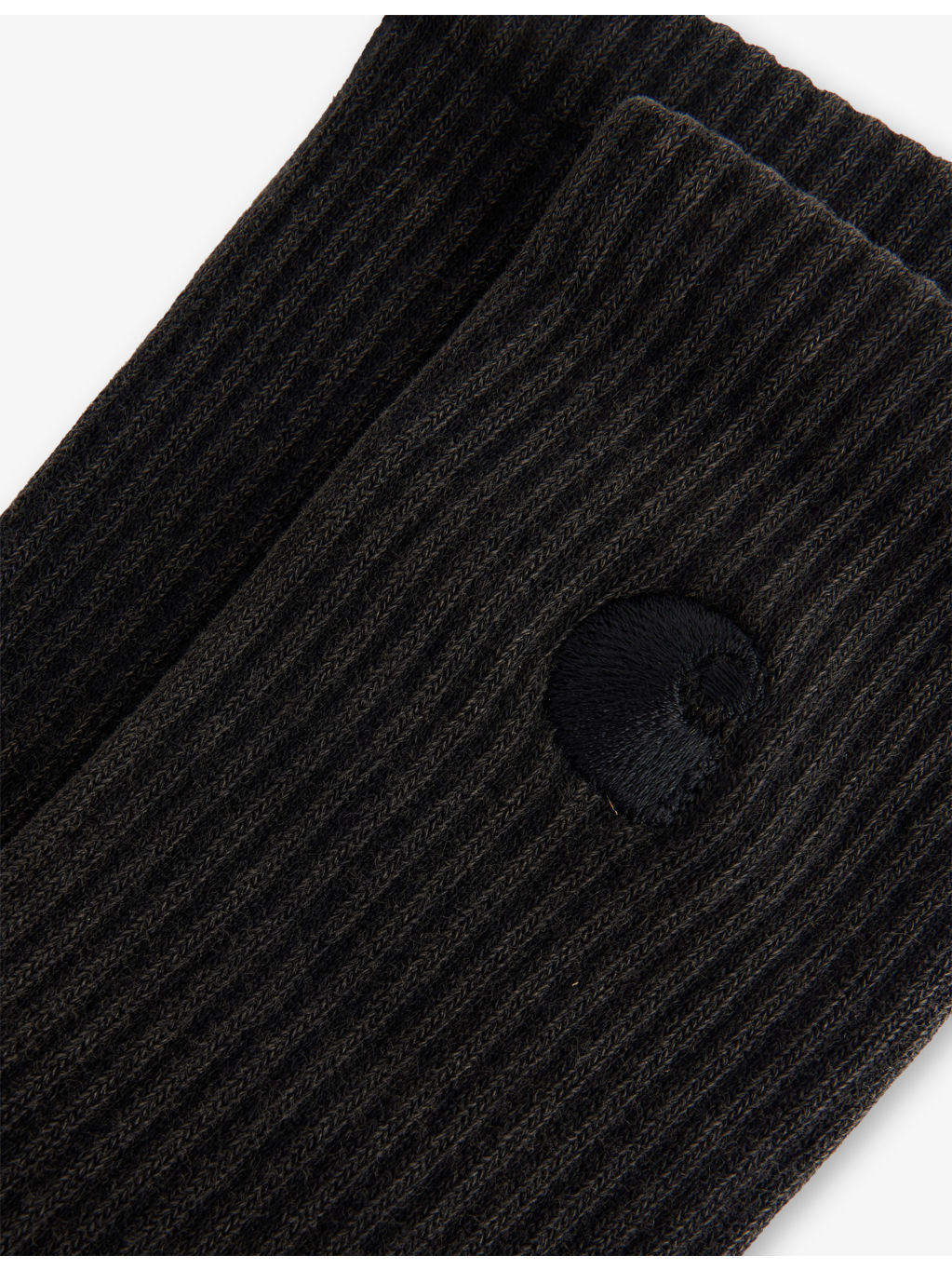 Hudson Brand-Embroidery Stretch-Cotton Blend Socks - 2
