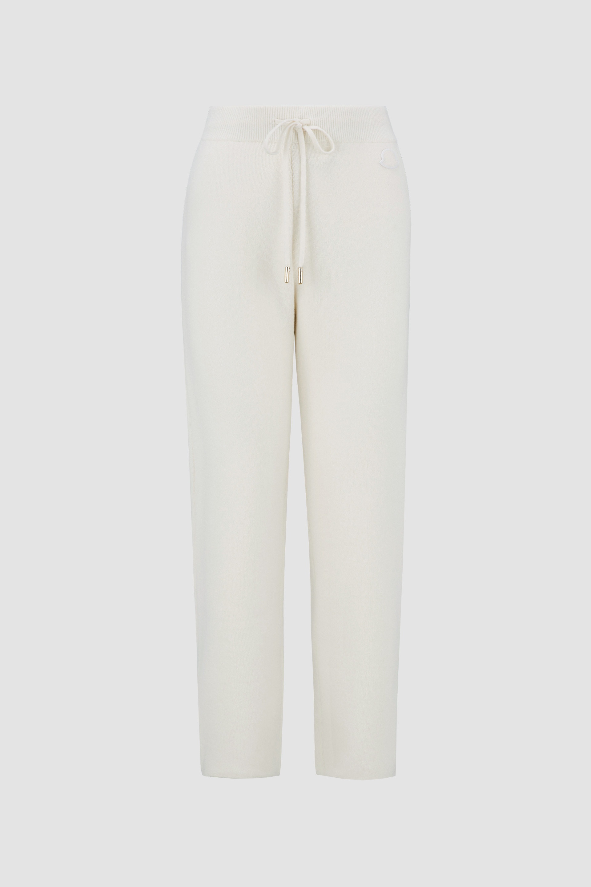 Wool & Cashmere Jogging Pants - 1