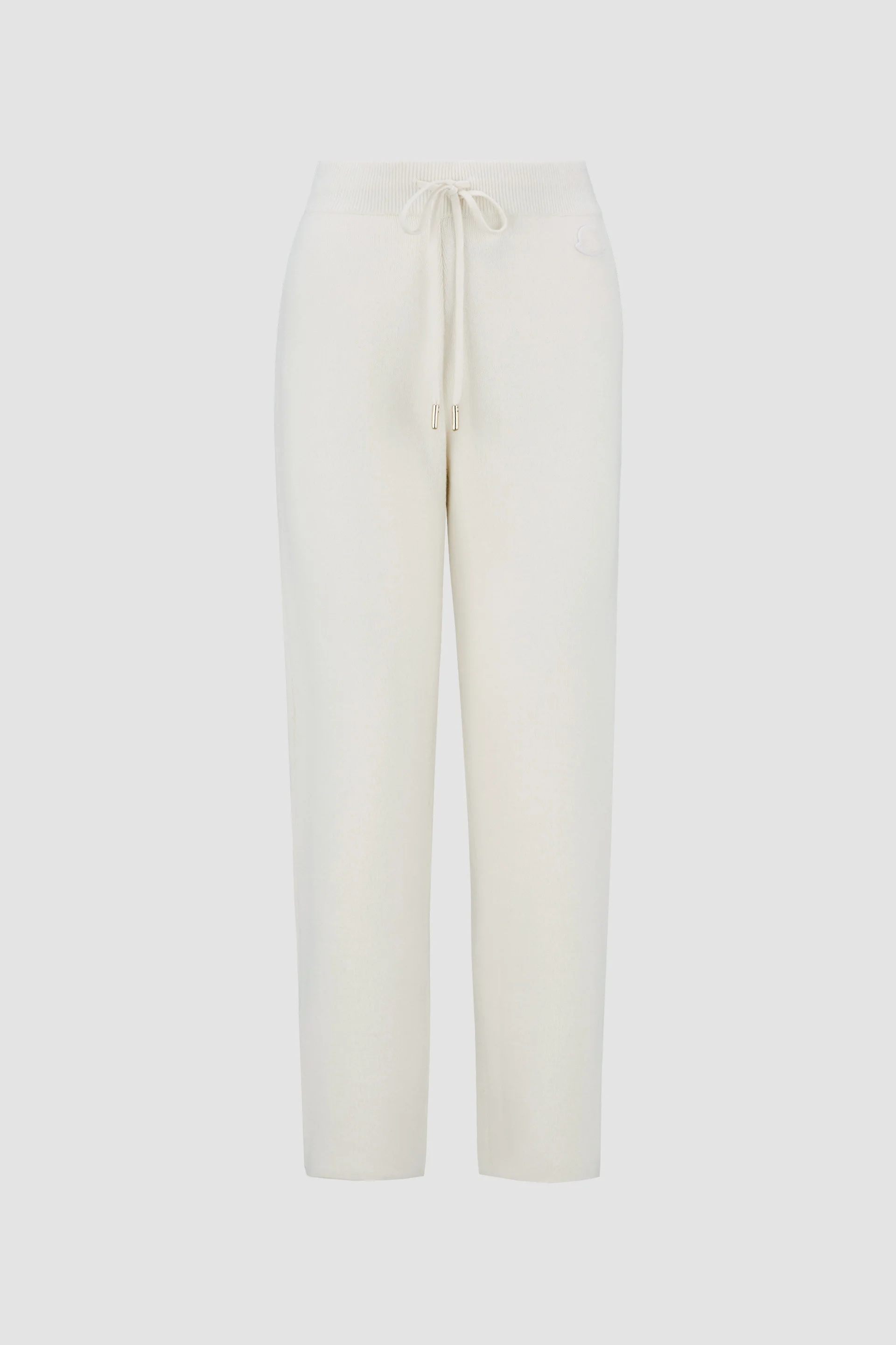 Wool & Cashmere Jogging Pants - 1