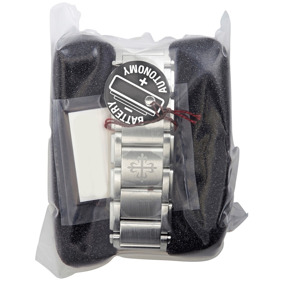 Patek Philippe Twenty~4 Quartz Diamond Ladies Watch 4910-1200A-011 - 3