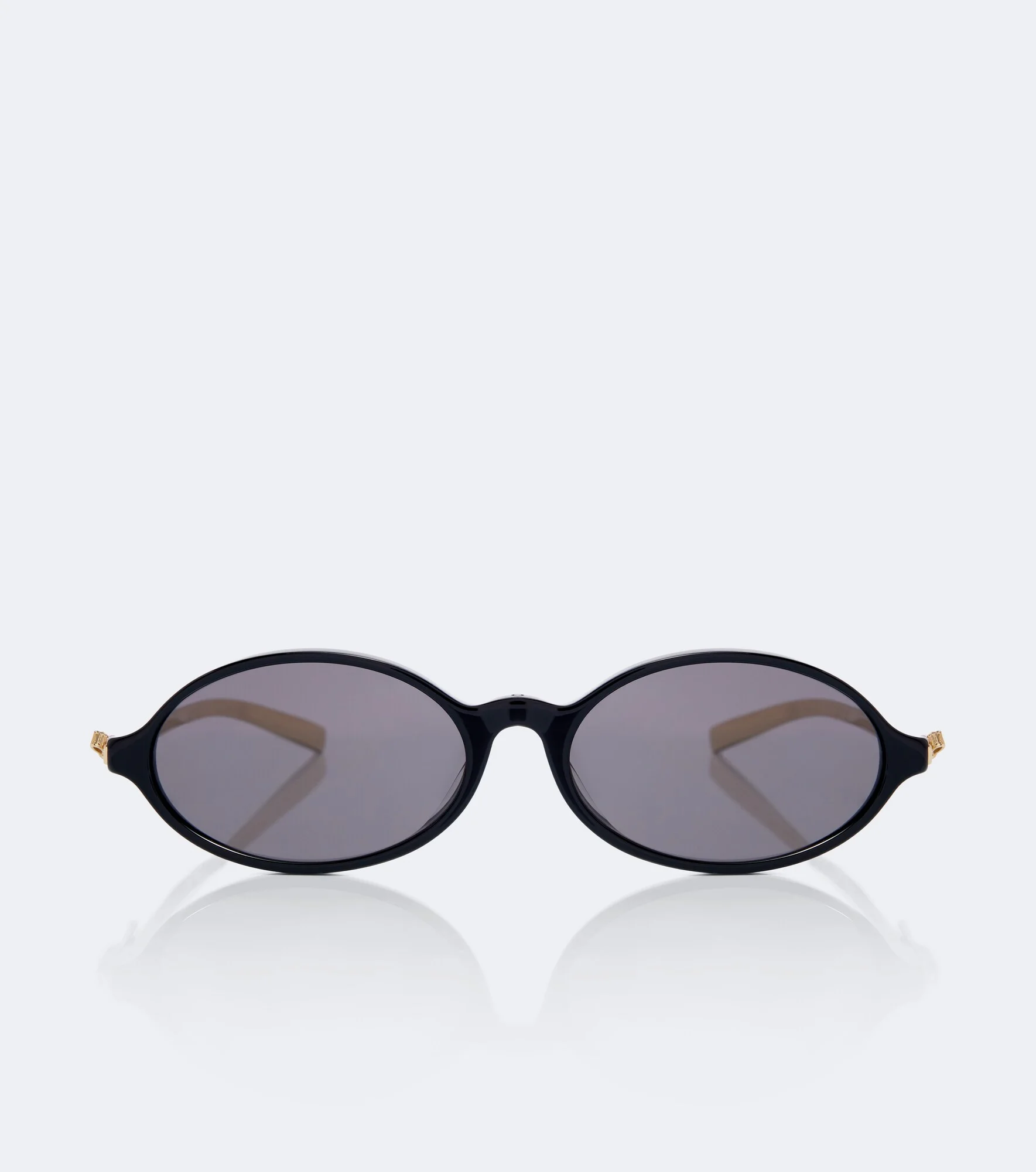 Dior Bow R2I oval sunglasses - 1