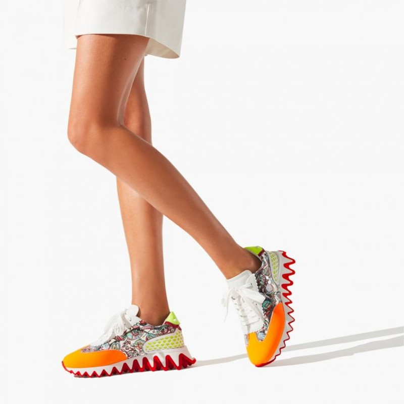 Loubishark woman Multicolor 4