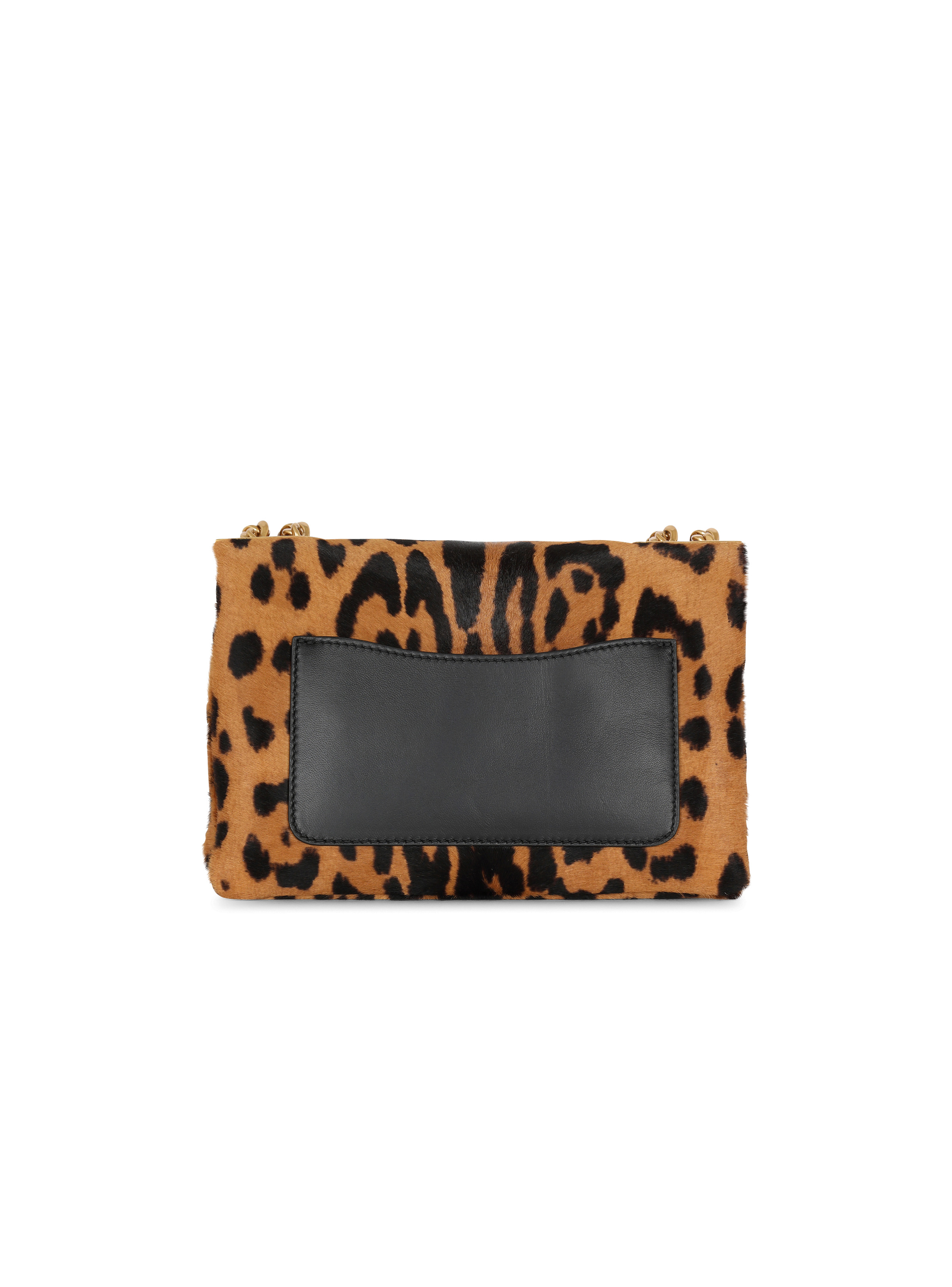 1945 Soft small bag in leopard-effect leather - 3