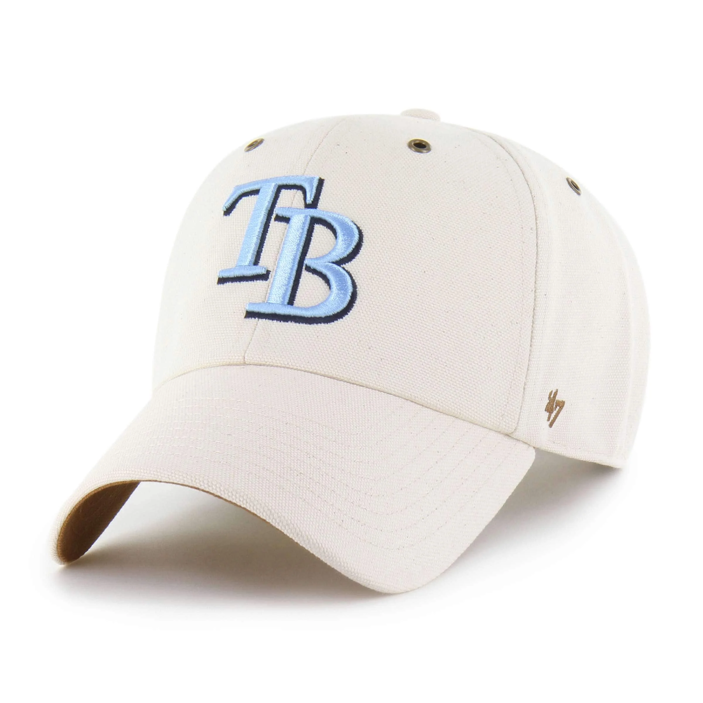 Tampa Bay Rays '47 Undyed Clean Up - 1