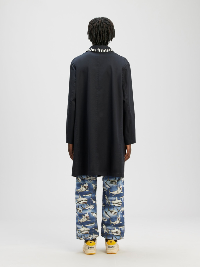 Light Weight Logo Coat 5