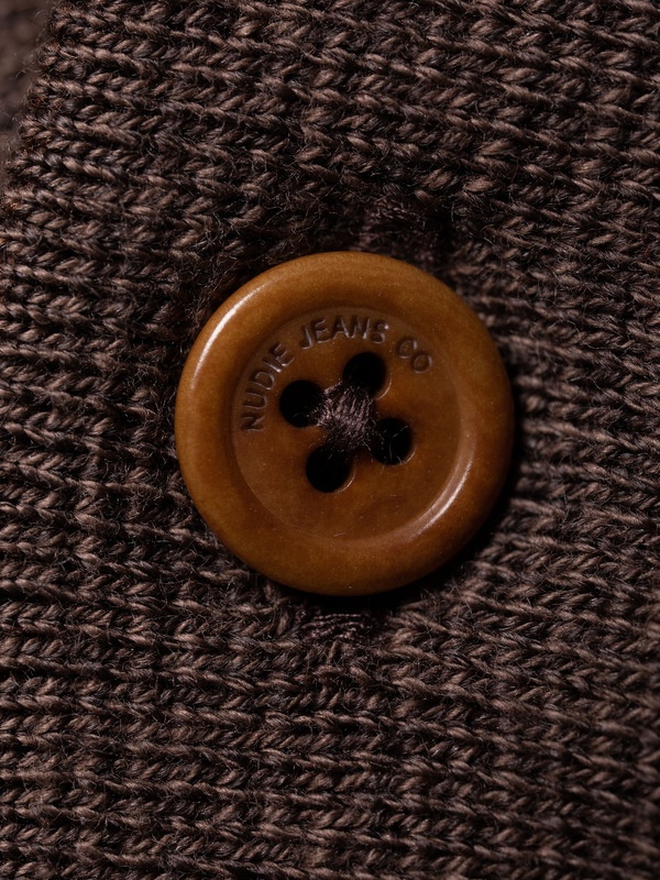 Frippe Polo Shirt Brown - 5