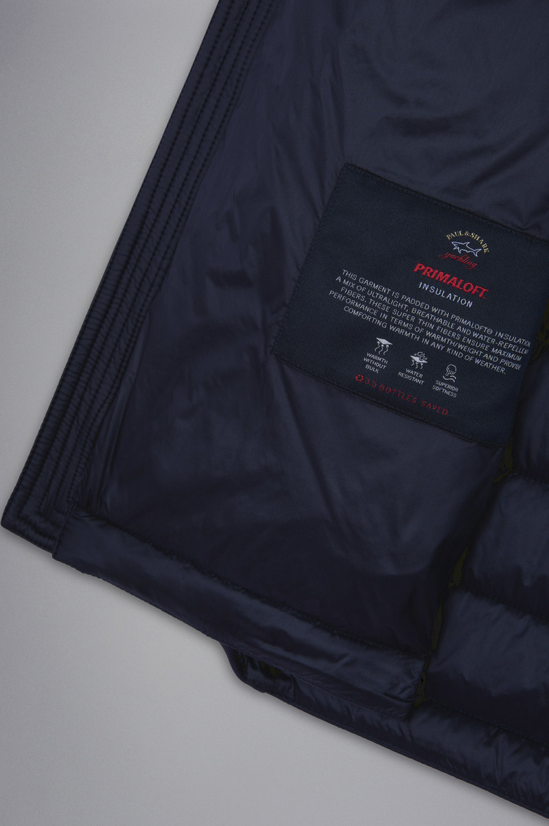 SAVE THE SEA RE-SHARK SHELL HYBRID VEST 5