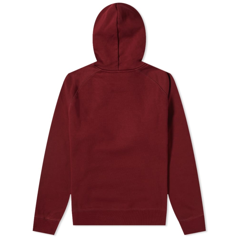 Carhartt WIP Hooded Chase Sweat - 2