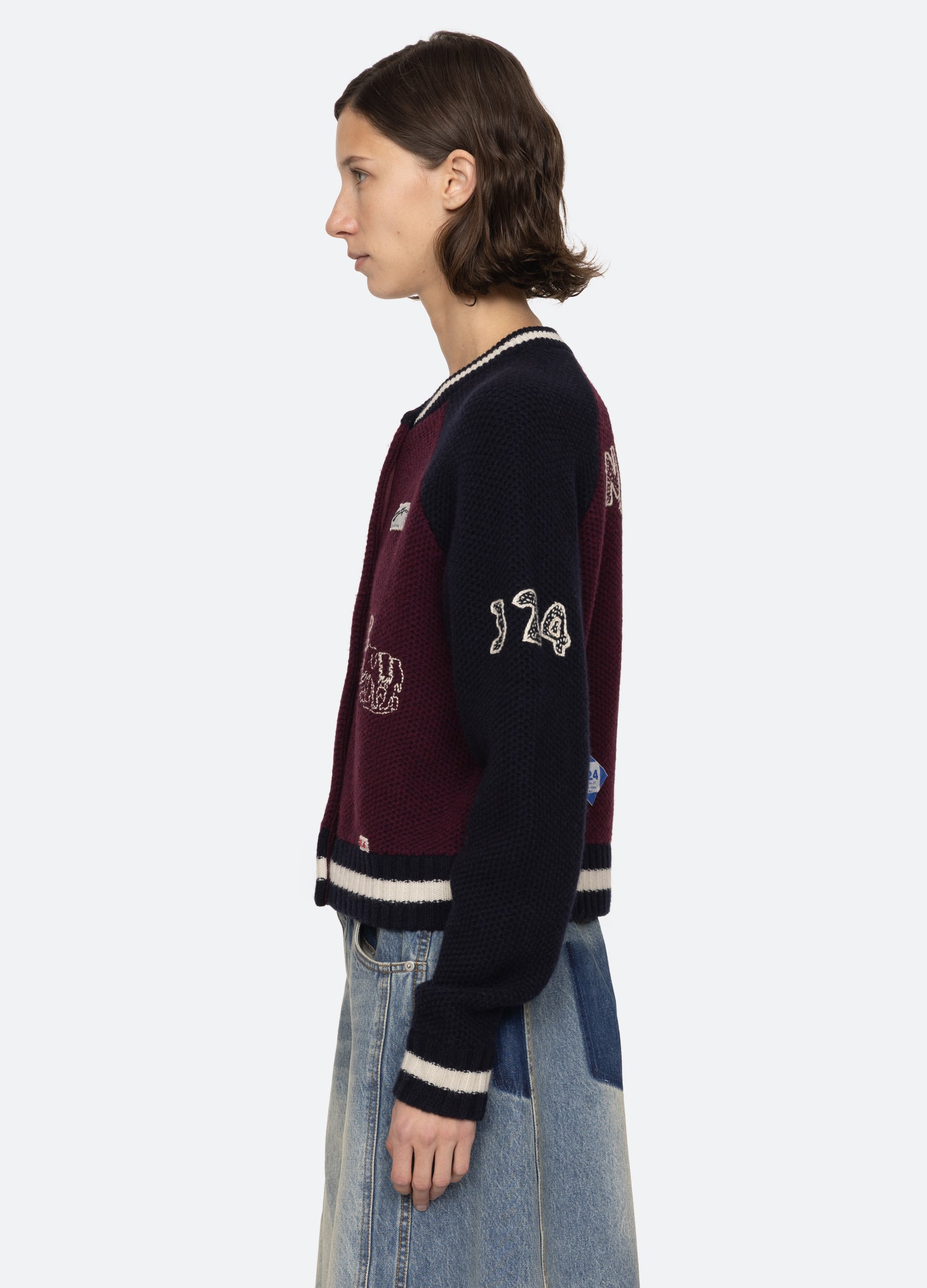 Archer Cardigan - 5