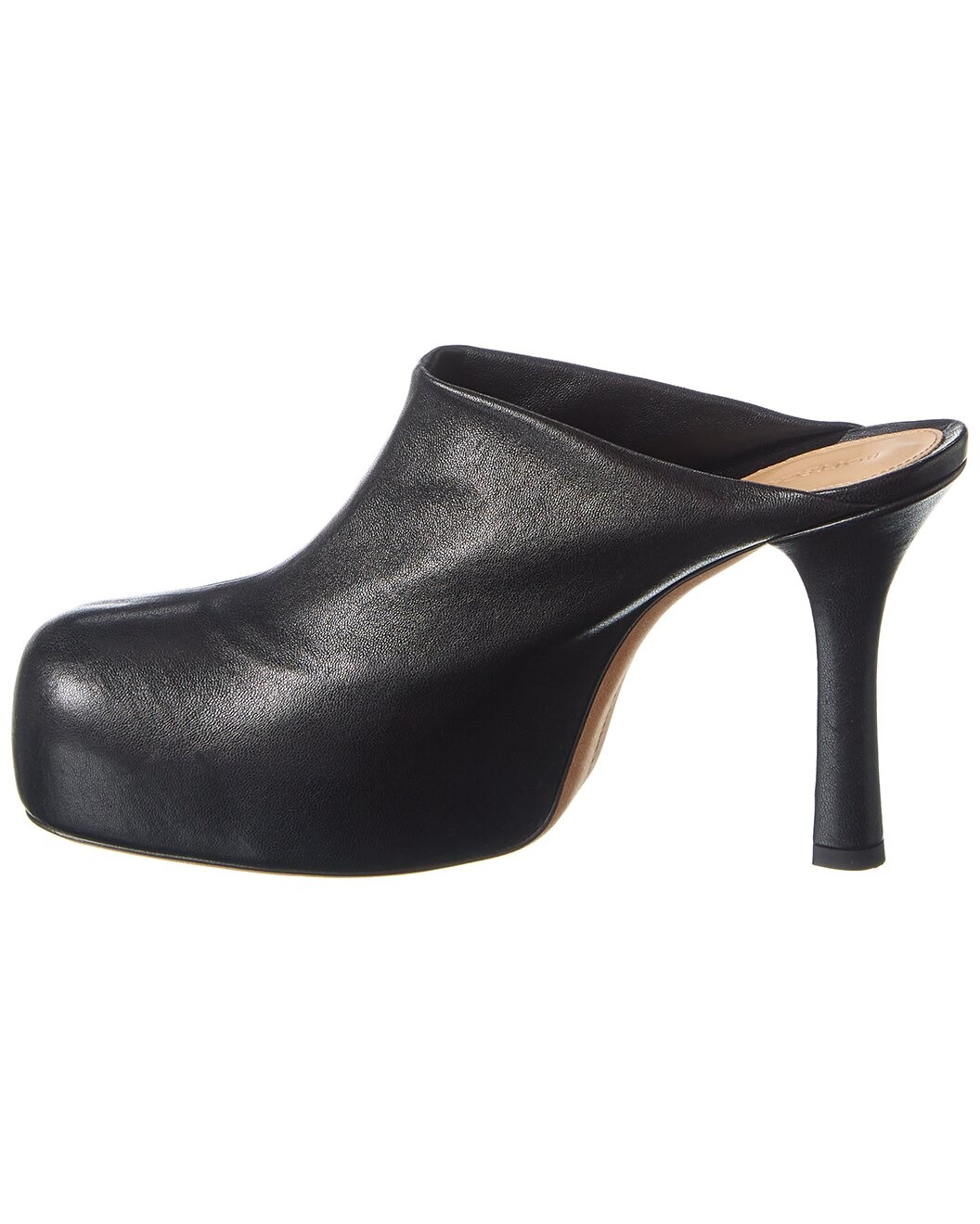 Bottega Veneta The Bold Leather Mule - 2