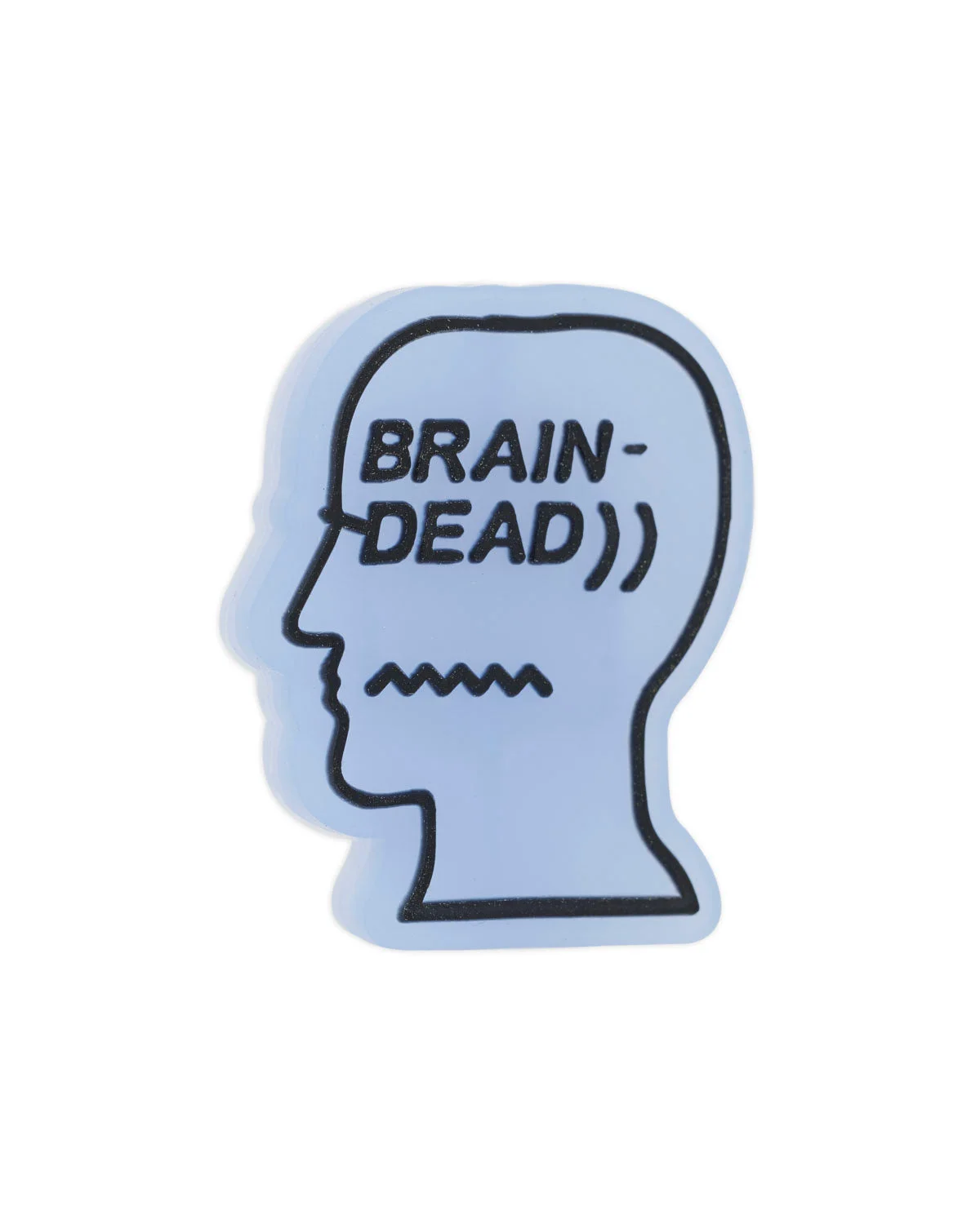 Logo Head Dampener - Ice Blue - 1