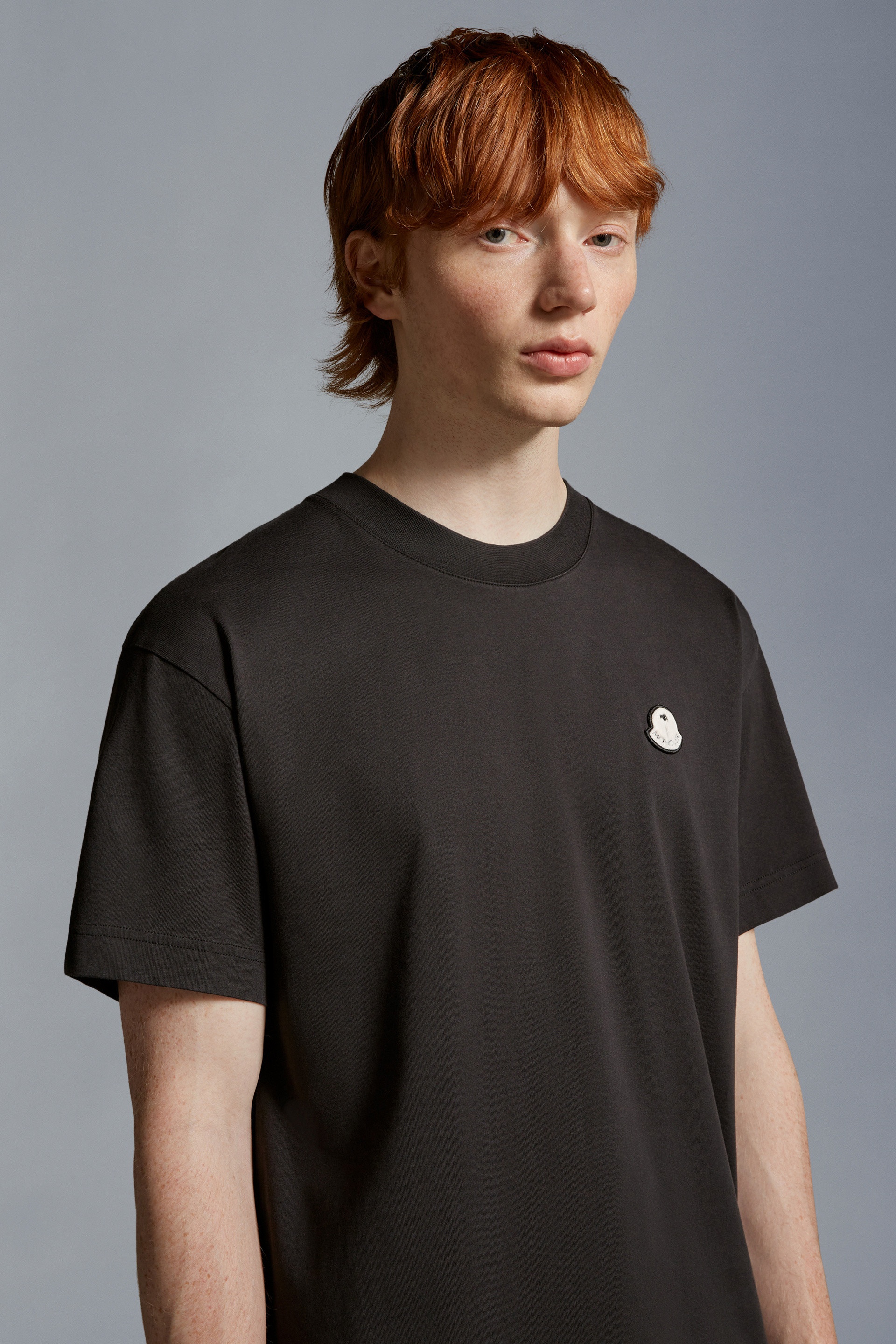 Logo Patch T-Shirt - 8