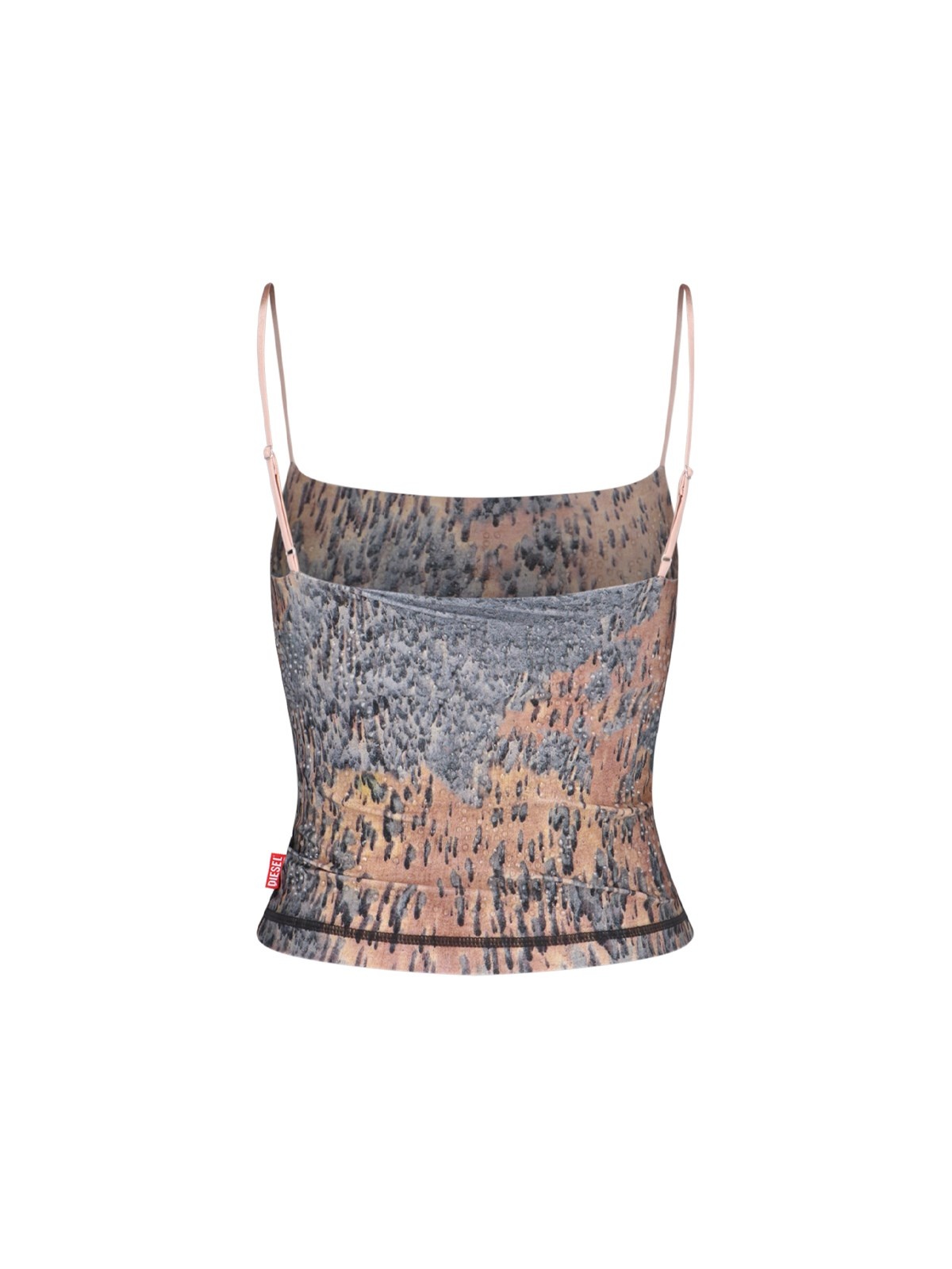 RHINESTONE TANK TOP "T-HOP-P2" - 2