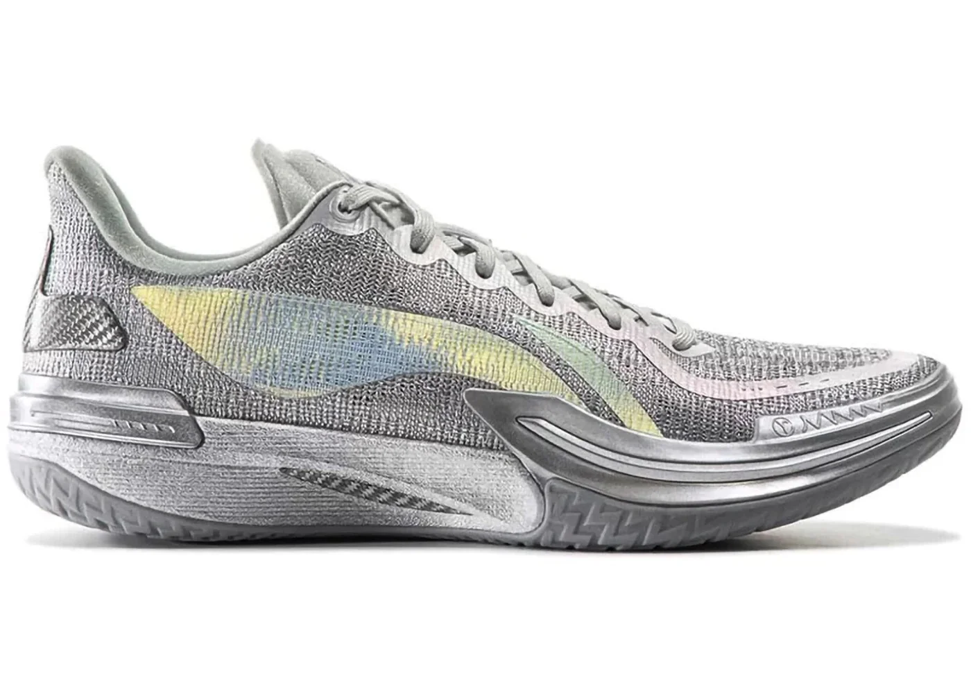 Li-Ning Gamma 1 Silver Toad - 1