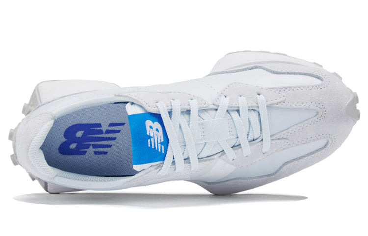 (WMNS) New Balance 327 'Blue Sea Smoke' WS327BN - 3