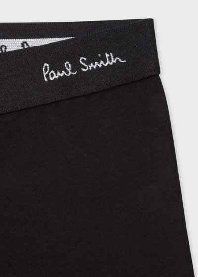 Paul Smith Low-Rise Boxer Briefs Three Pack outlook