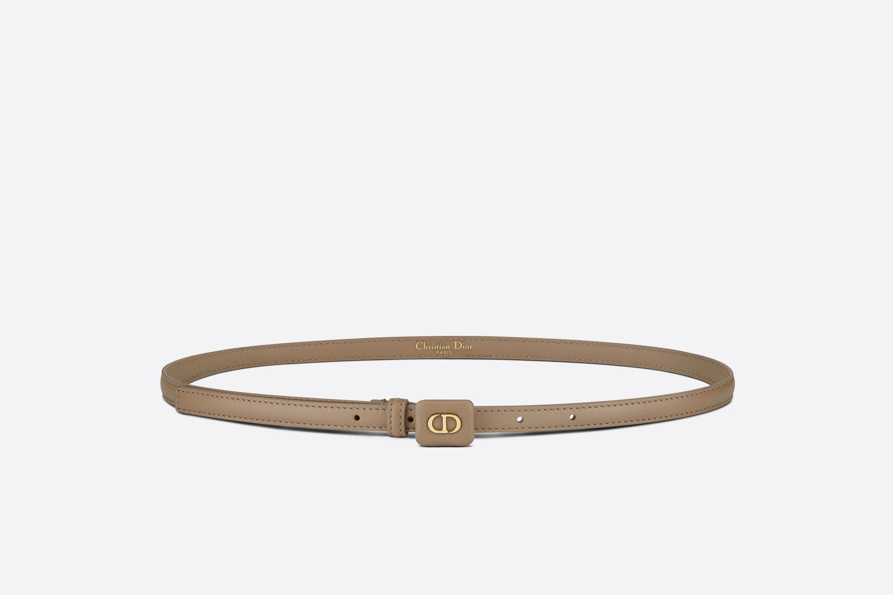 Dior Bobby Belt - 1