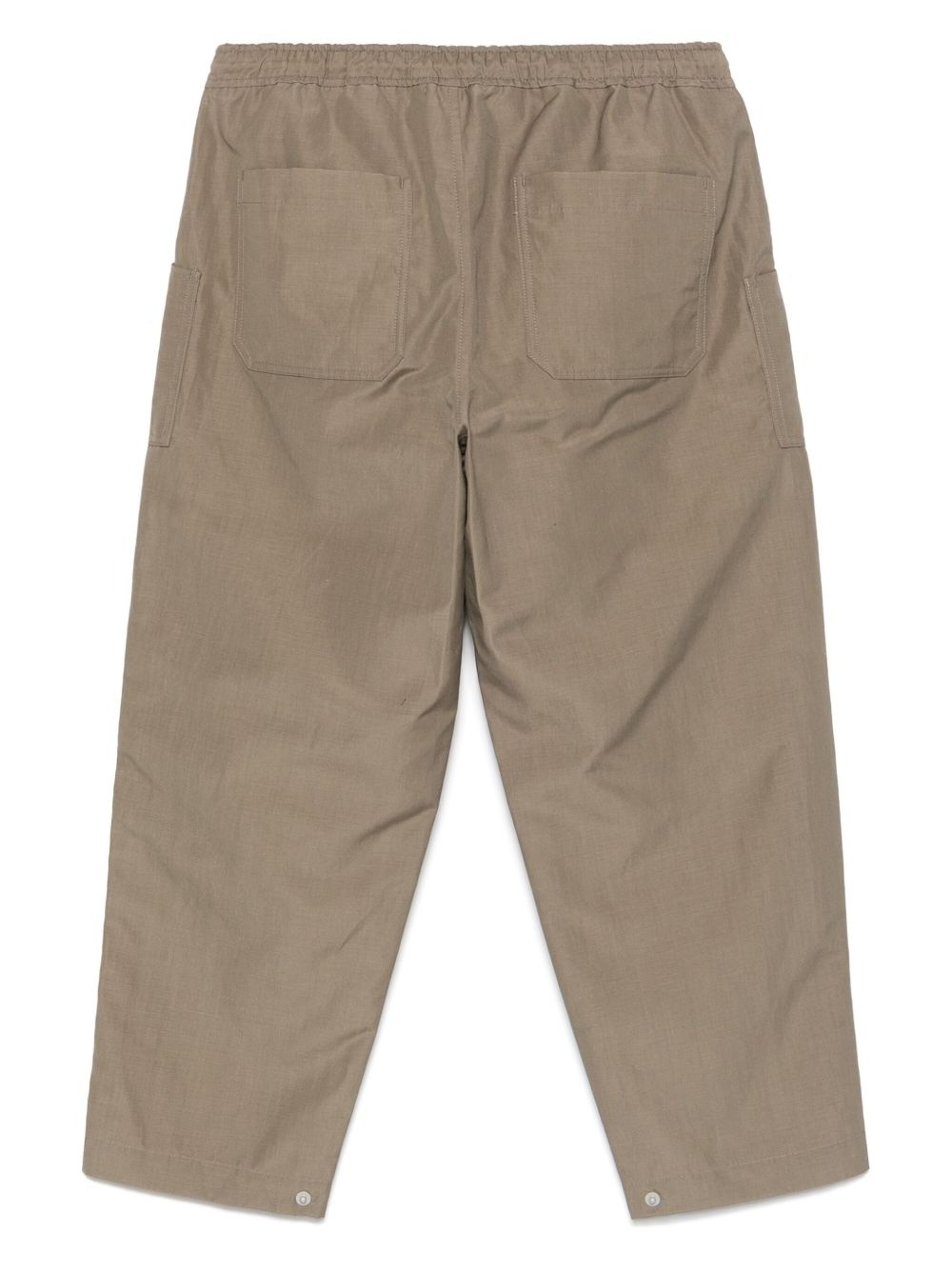 drawstring trousers - 2