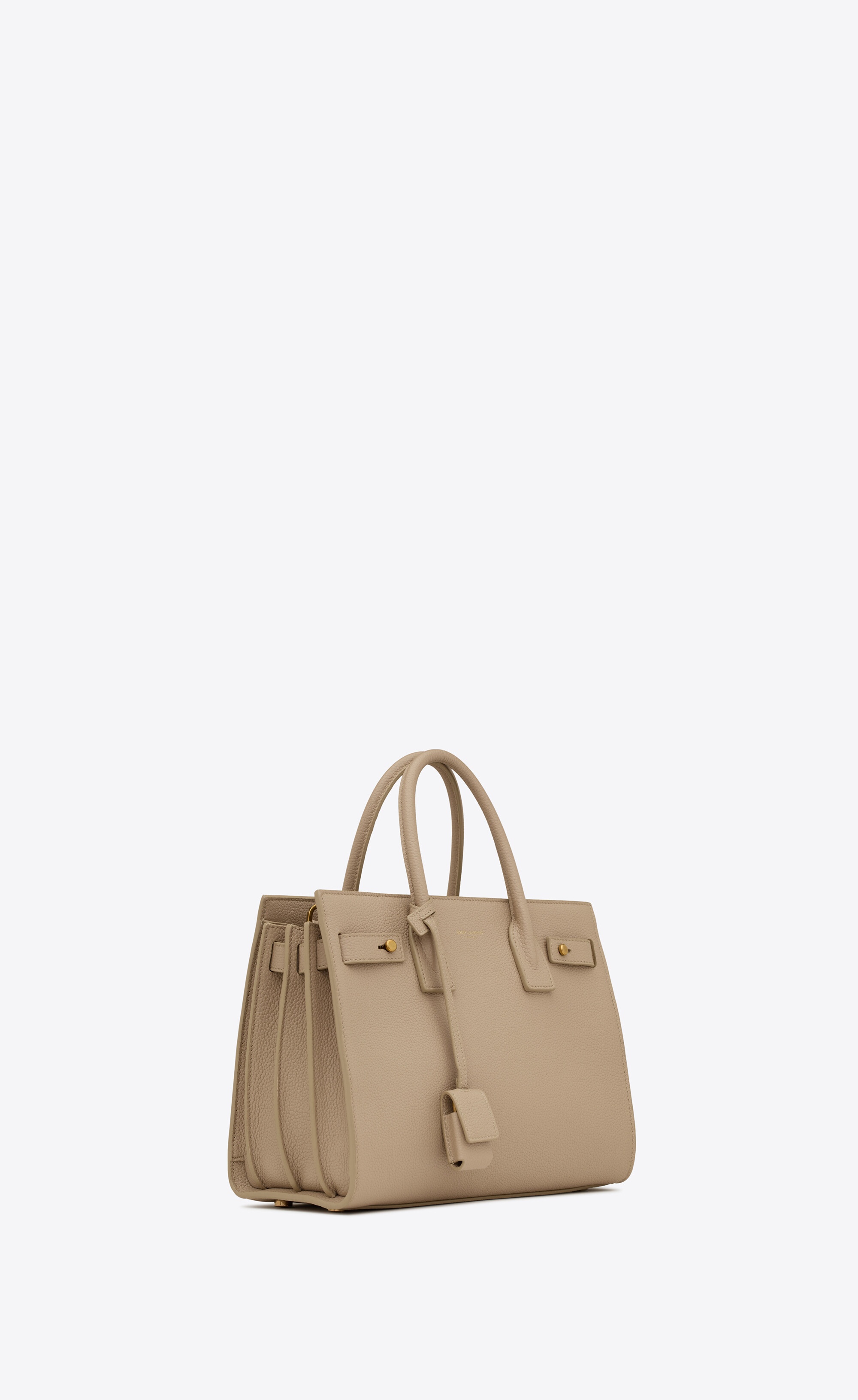 sac de jour baby in grained leather - 5