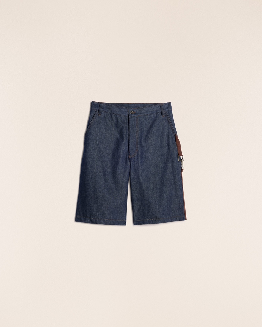Le short de Nîmes Cuerda - 1