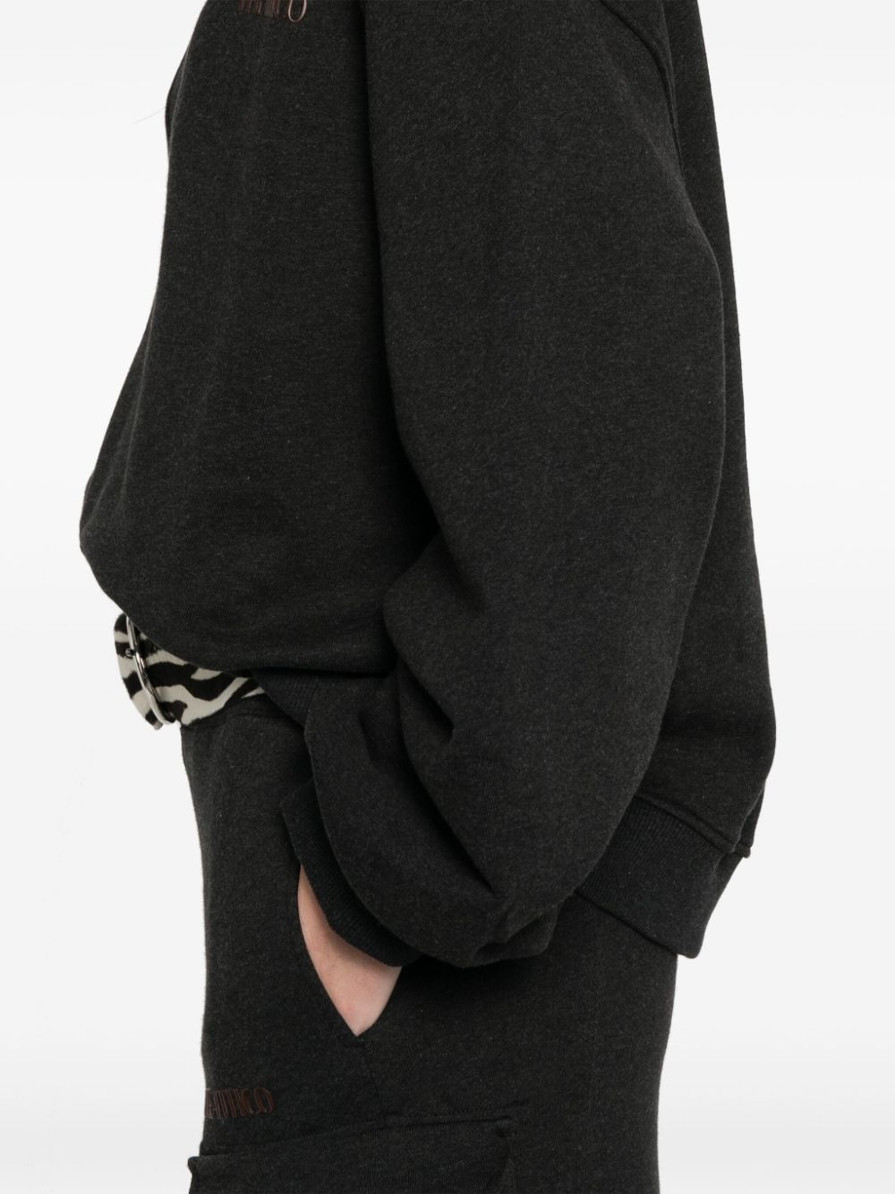 faded sweatshirt - 5