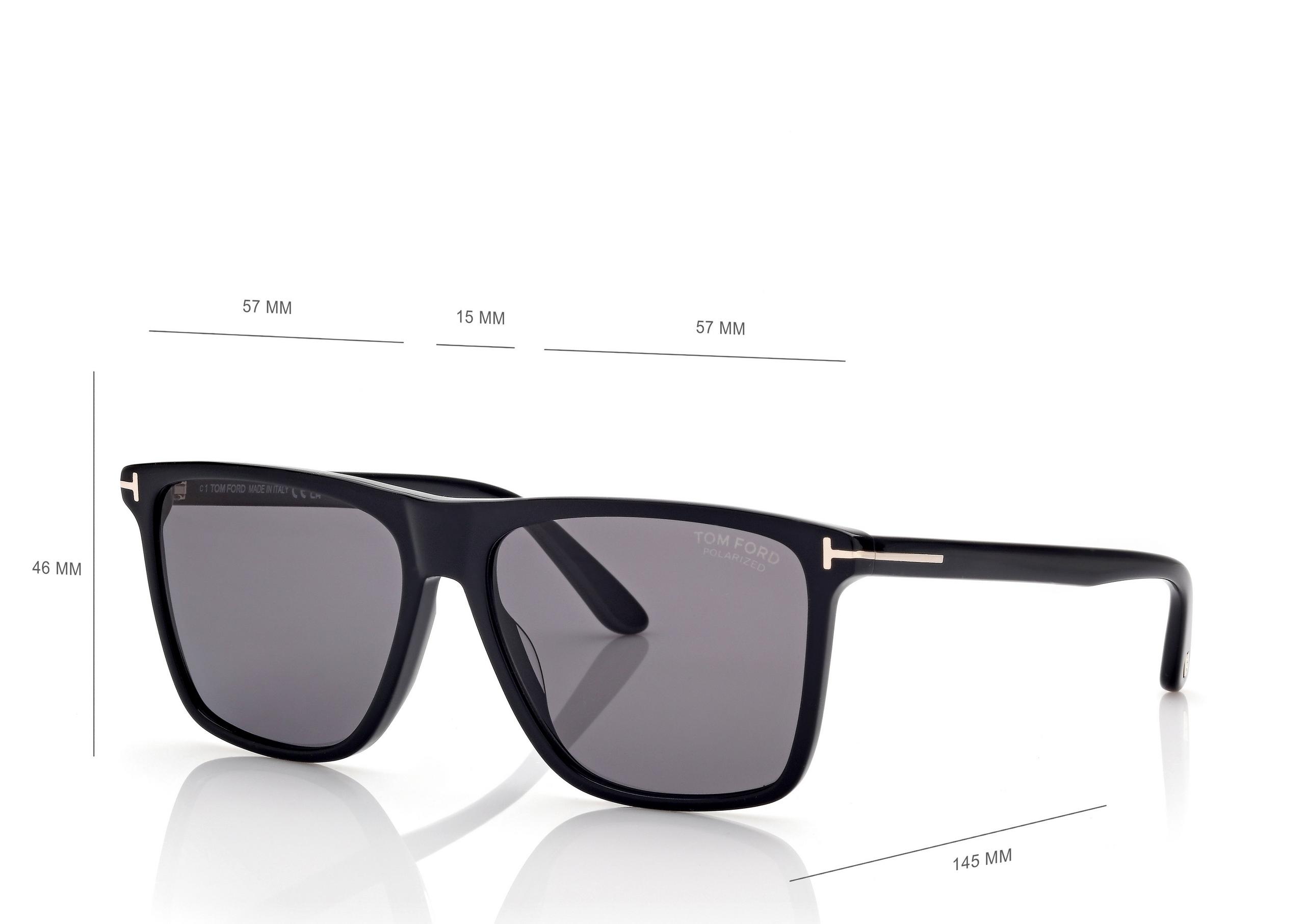 POLARIZED FLETCHER SUNGLASSES - 4