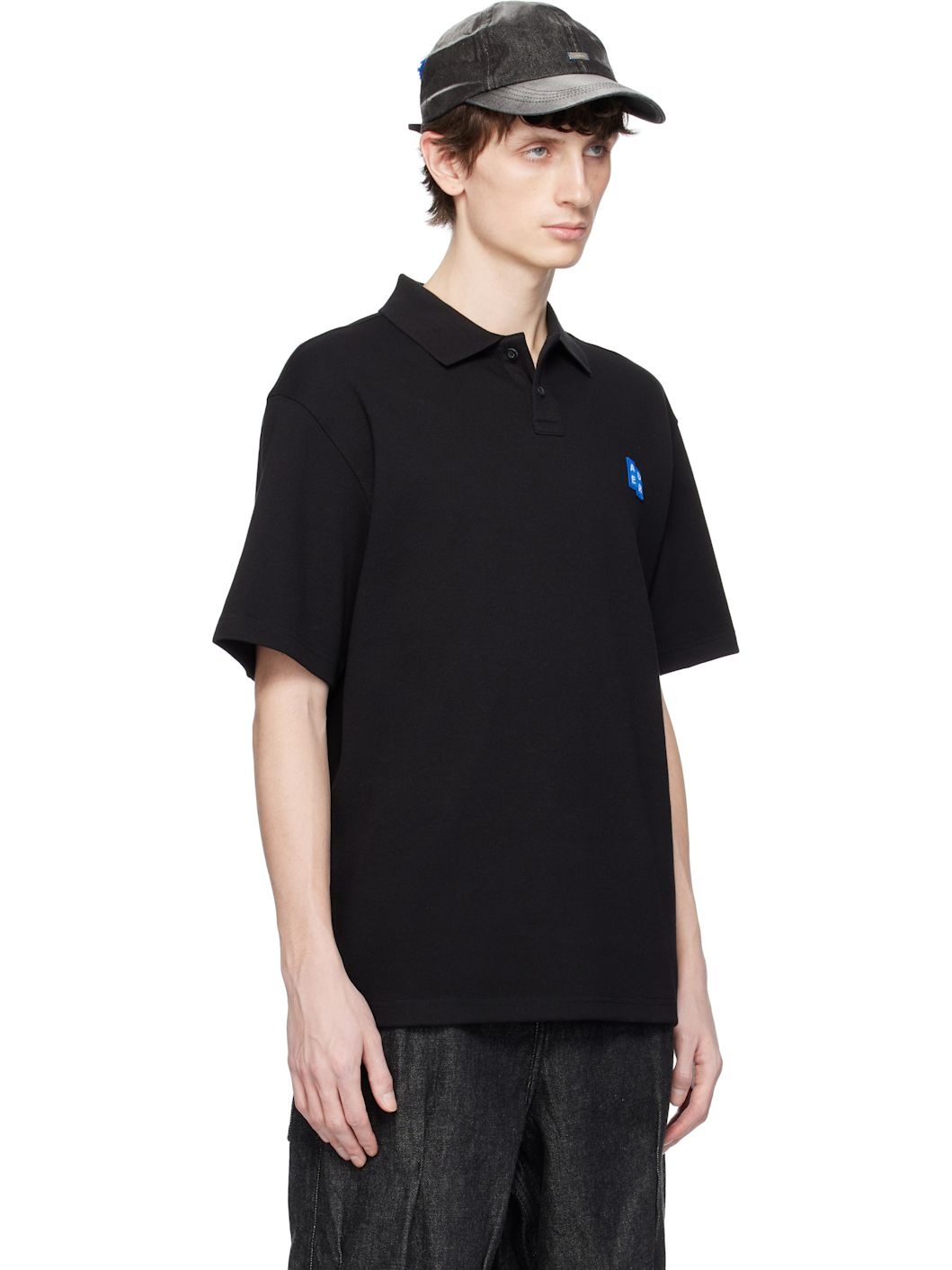 Black Sig; TRS Tag 01 Polo - 2