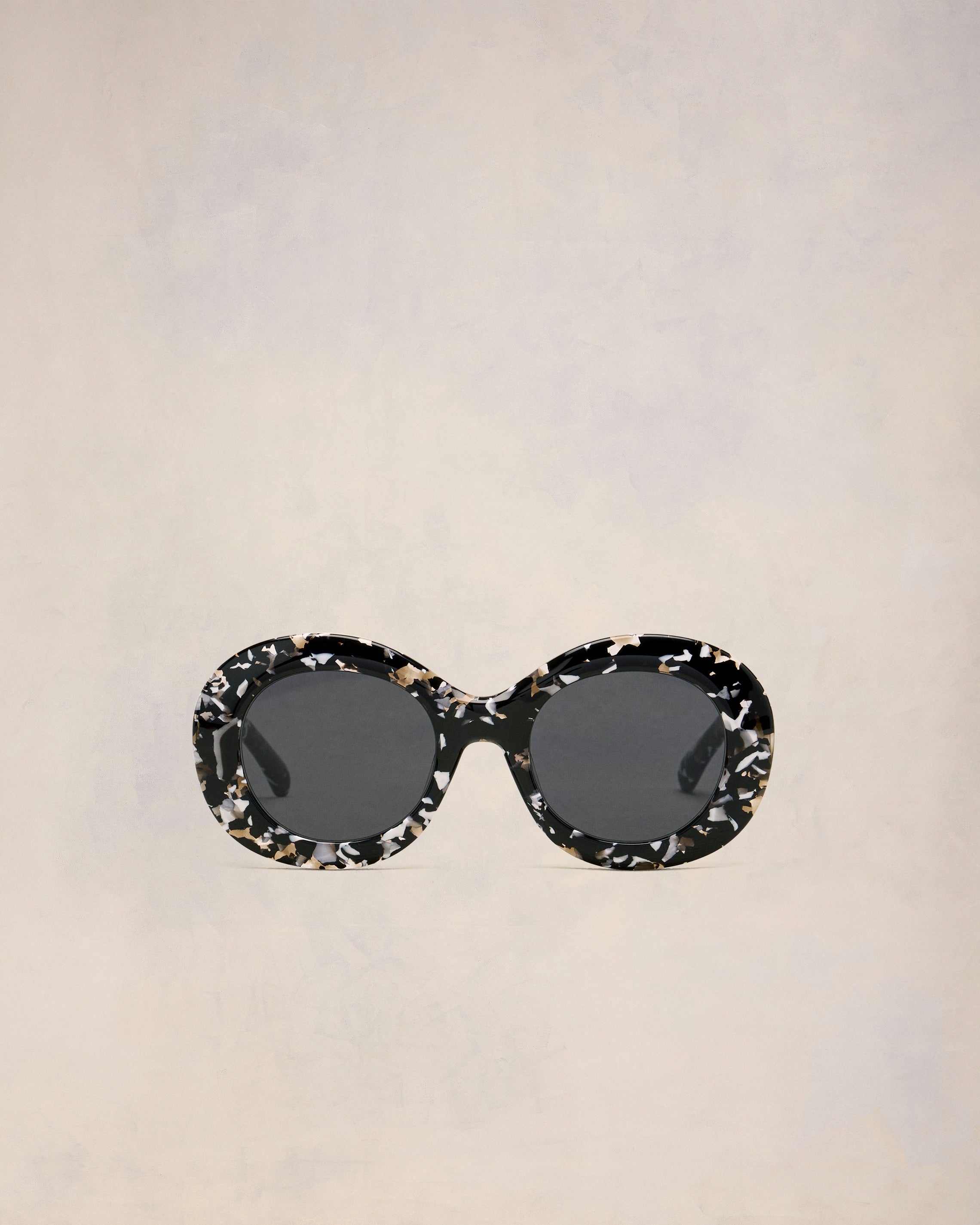 ROUNDED AMI DE COEUR SUNGLASSES - 1