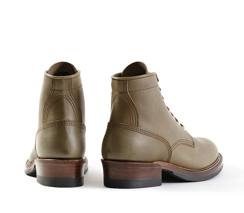 LK-043 Steel Gang SW Boots Badalassi Grigio - 5