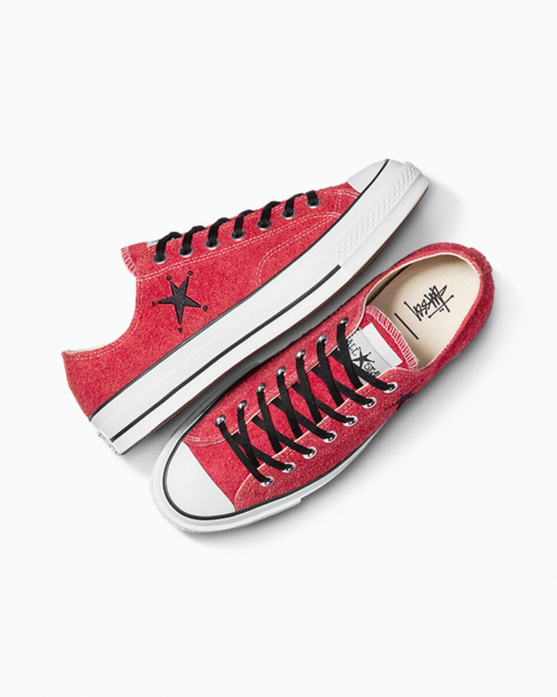 Converse x Stüssy Chuck 70 6