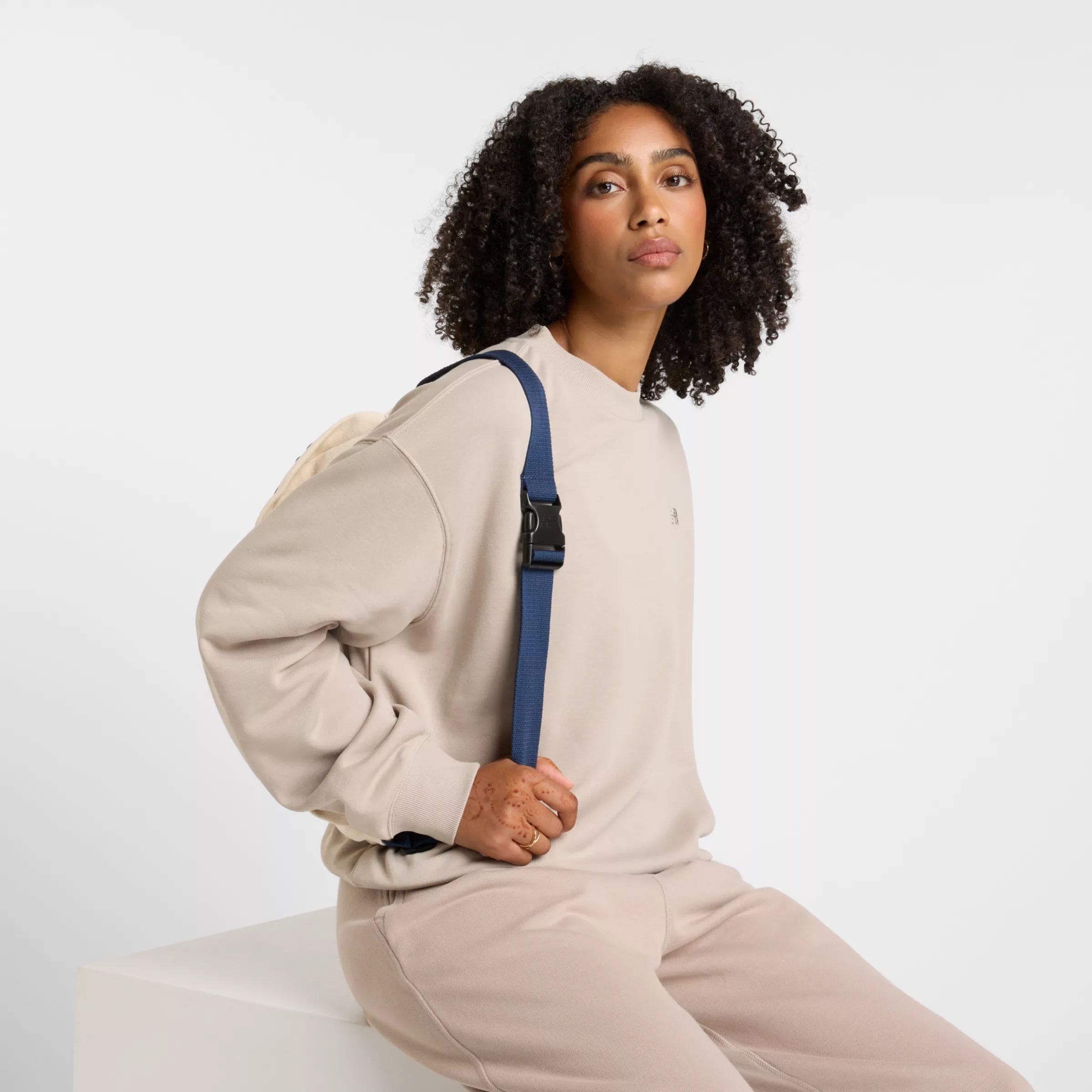 Sport Essentials French Terry Crew - 6