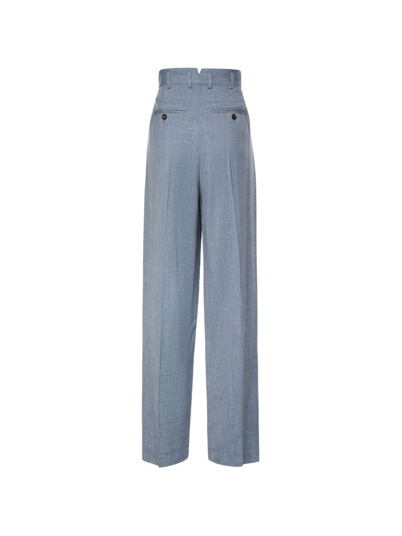 Loro Piana Hector wide-leg palazzo pants outlook