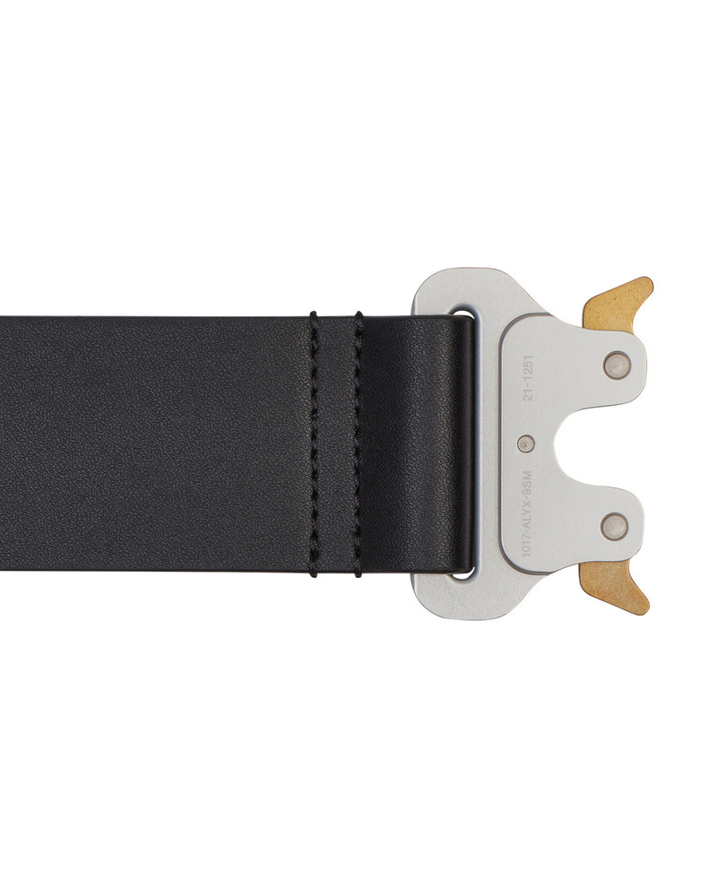LARGE METAL BUCKLE BELT 4