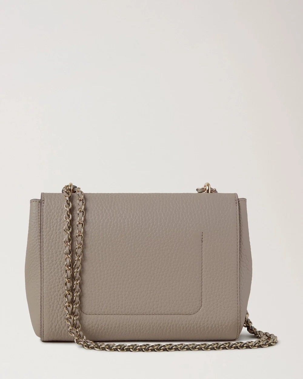Lily Cashmere Taupe Heavy Grain - 3
