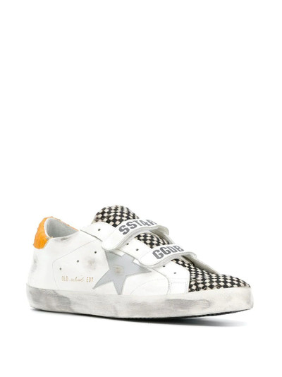 Golden Goose Super Star Old School Edit sneakers outlook