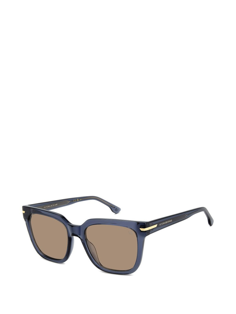 Victoria Beckham square-frame sunglasses outlook