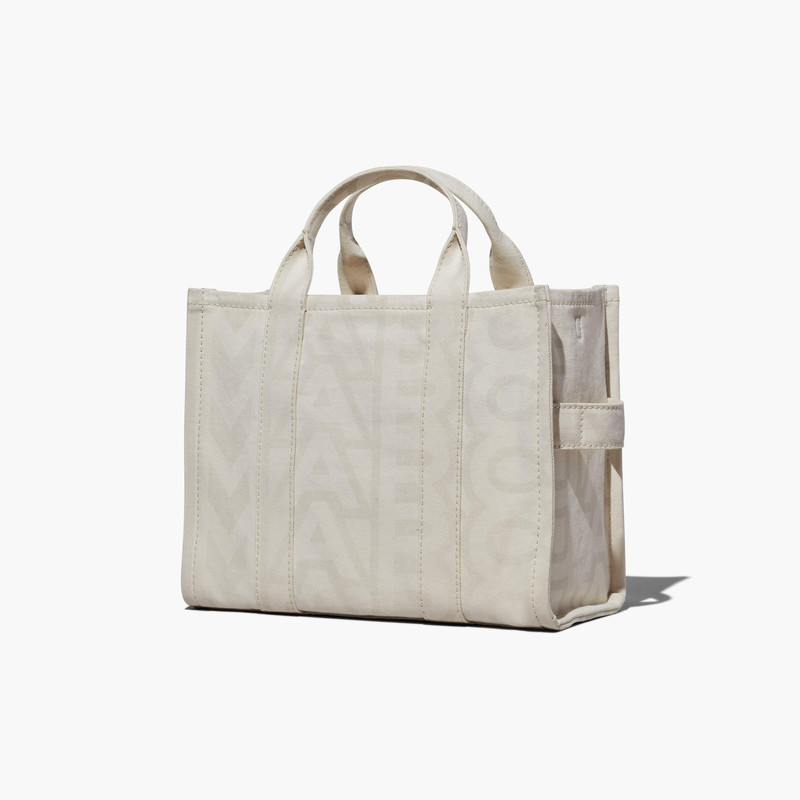 THE OUTLINE MONOGRAM MEDIUM TOTE BAG 5