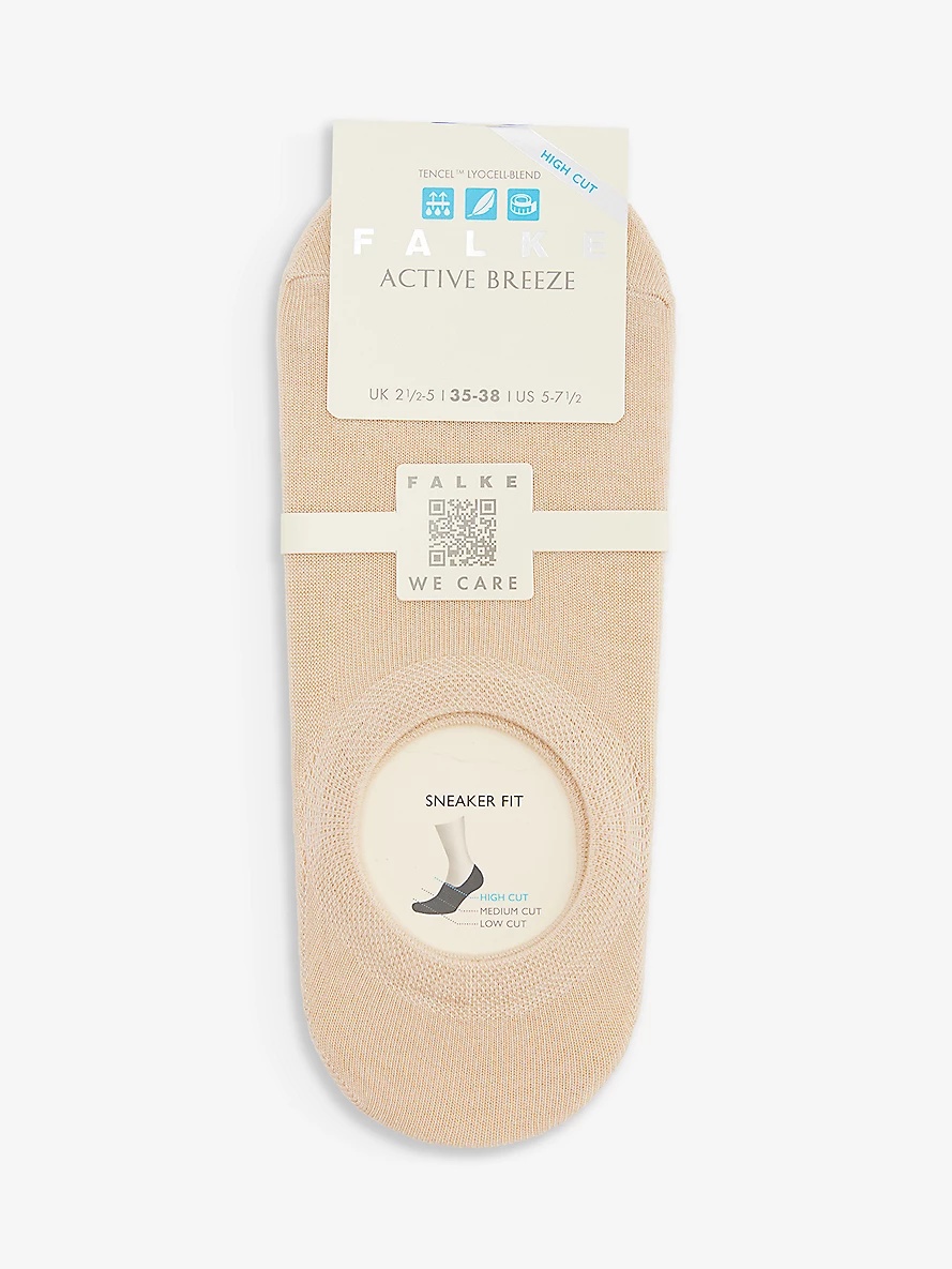 Active stretch-woven socks - 1
