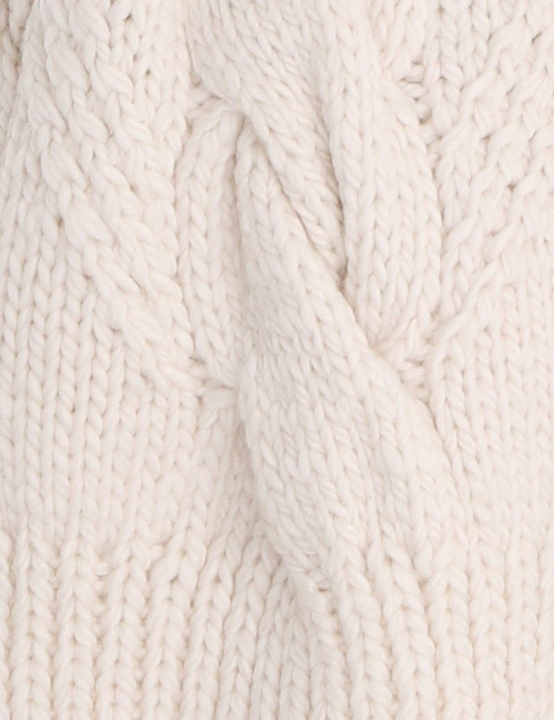 LUMINOSITY CABLE SCARF 3