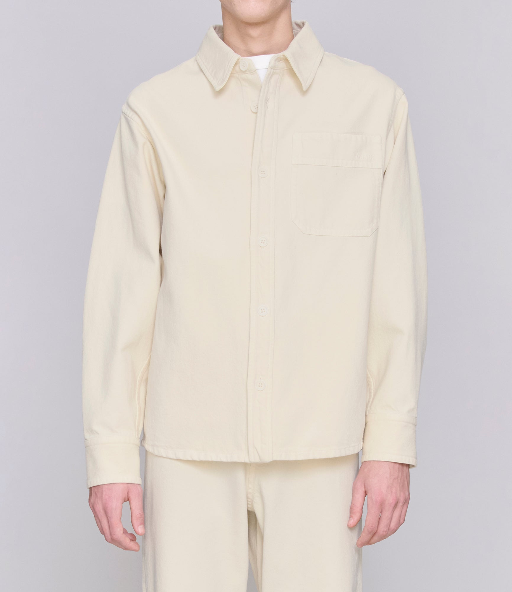 BASILE OVERSHIRT - 4