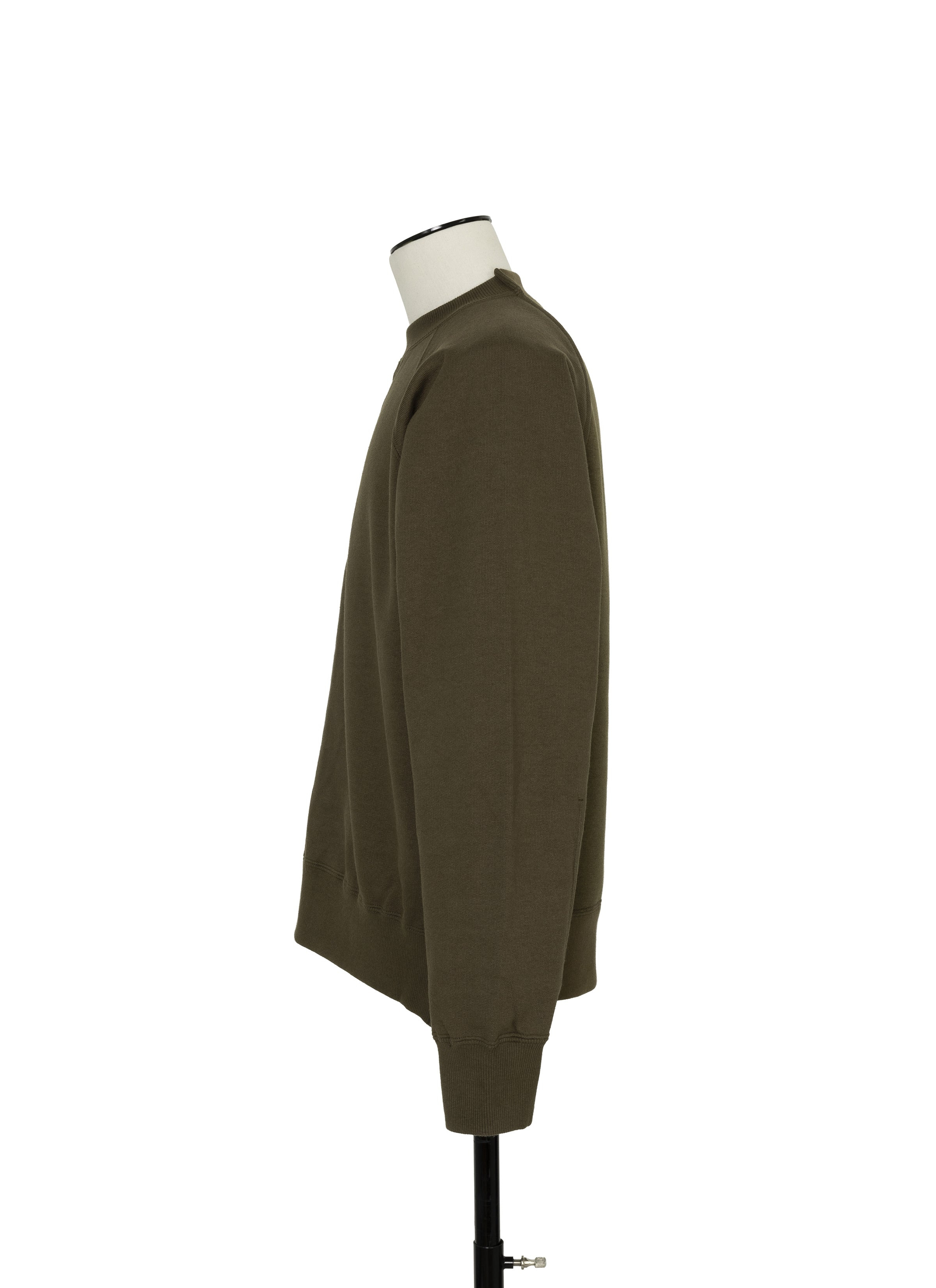 Sponge Sweat Blouson - 3