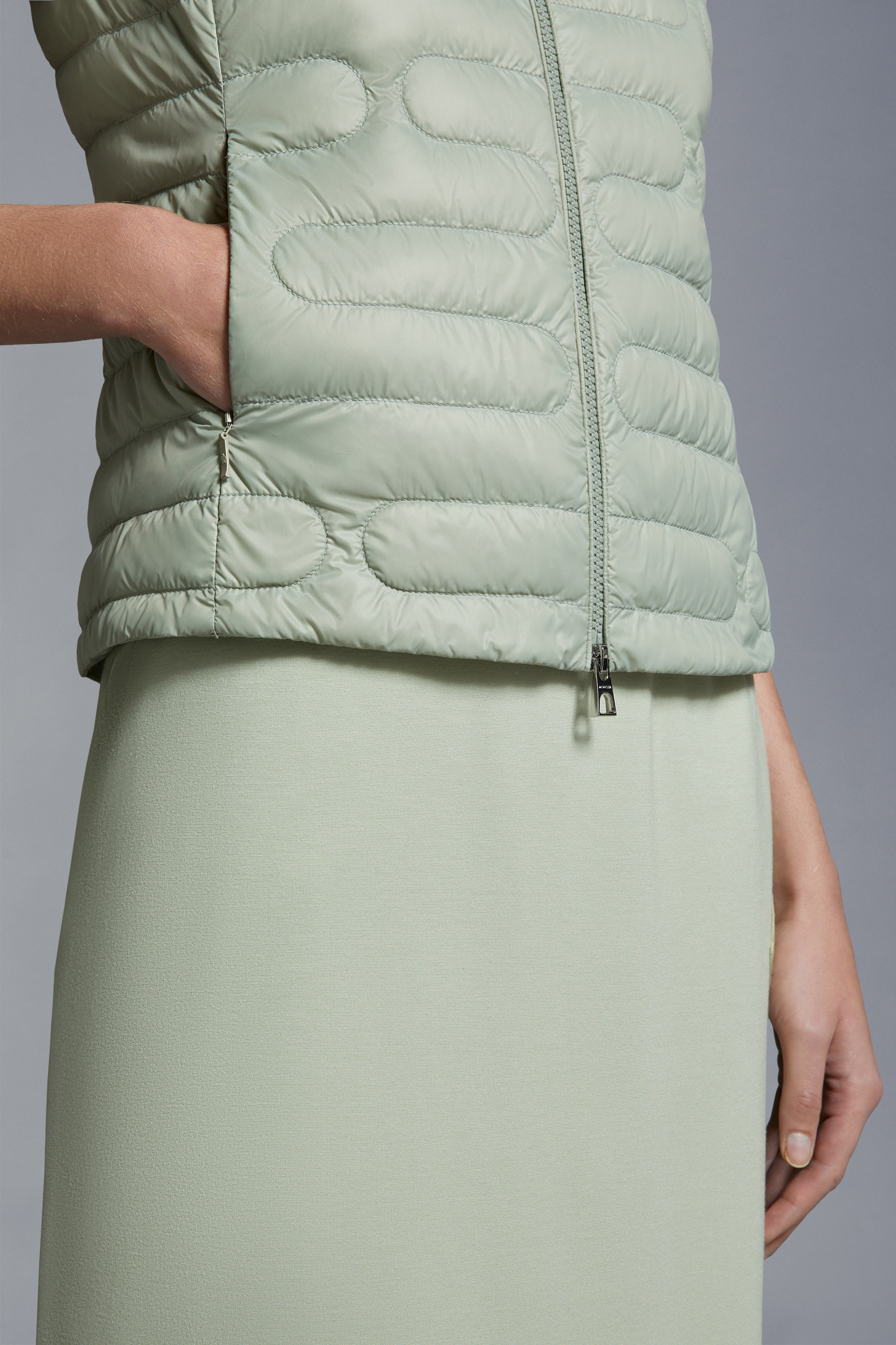 Perille Down Vest - 6