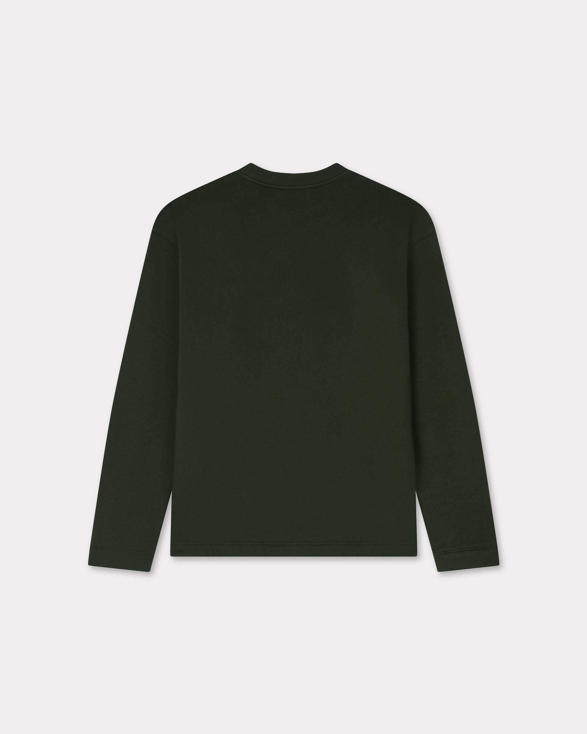 'Souvenir' crewneck sweatshirt in cotton - 2